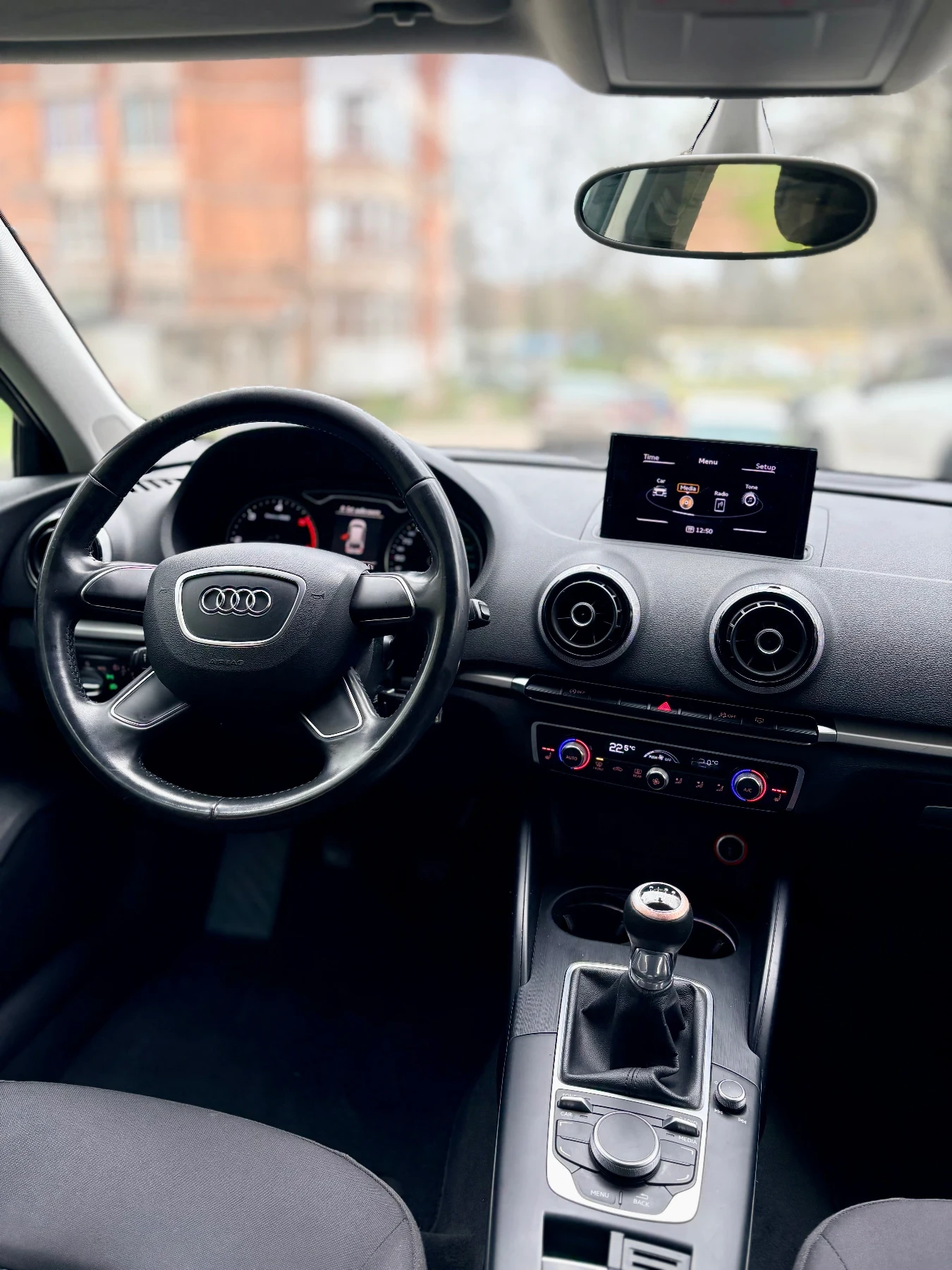 Audi A3 2.0 СЕРВИЗНА ИСТОРИЯ, снимка 10 - Автомобили и джипове - 54184480