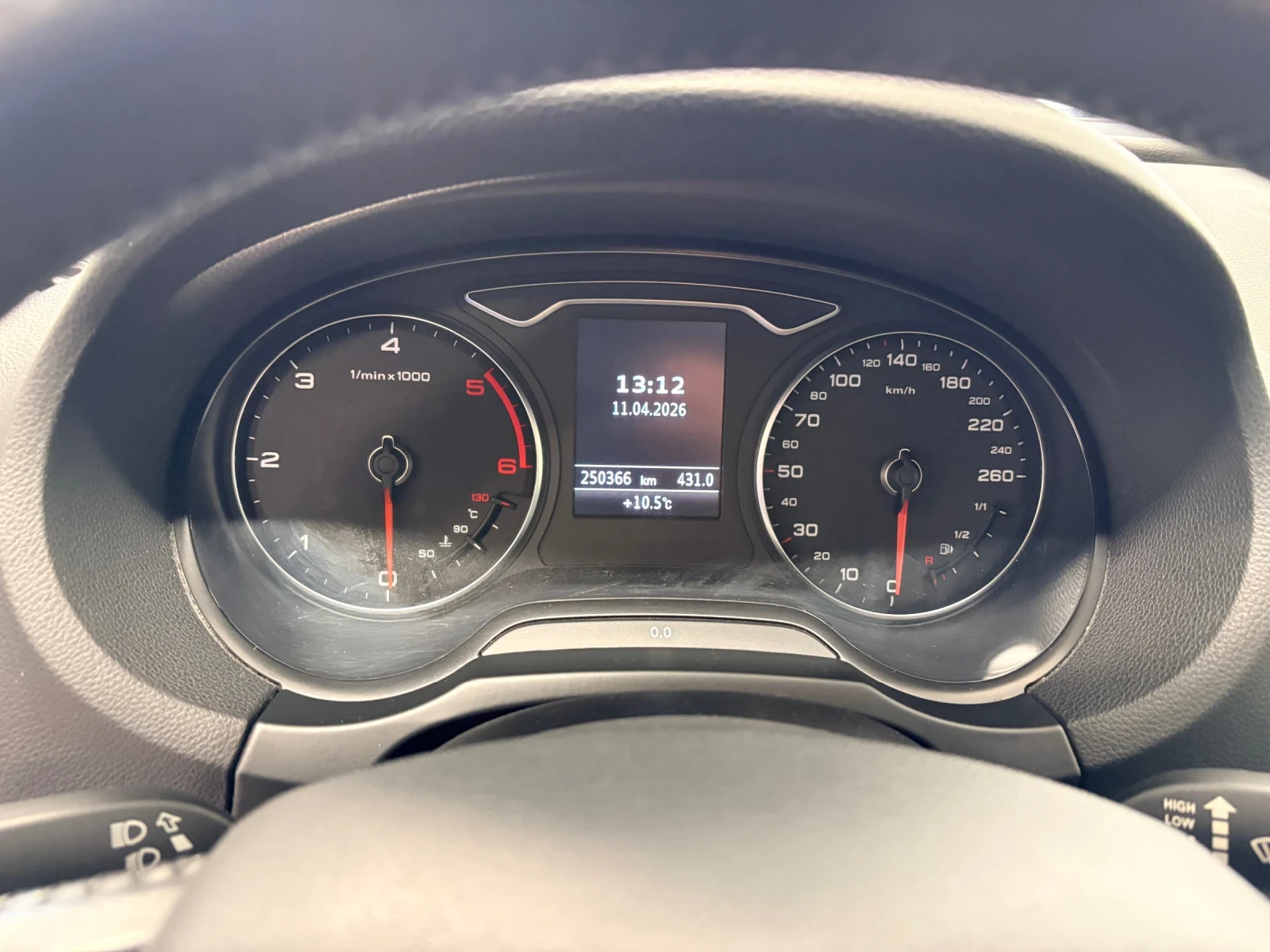 Audi A3 2.0 СЕРВИЗНА ИСТОРИЯ, снимка 15 - Автомобили и джипове - 54184480