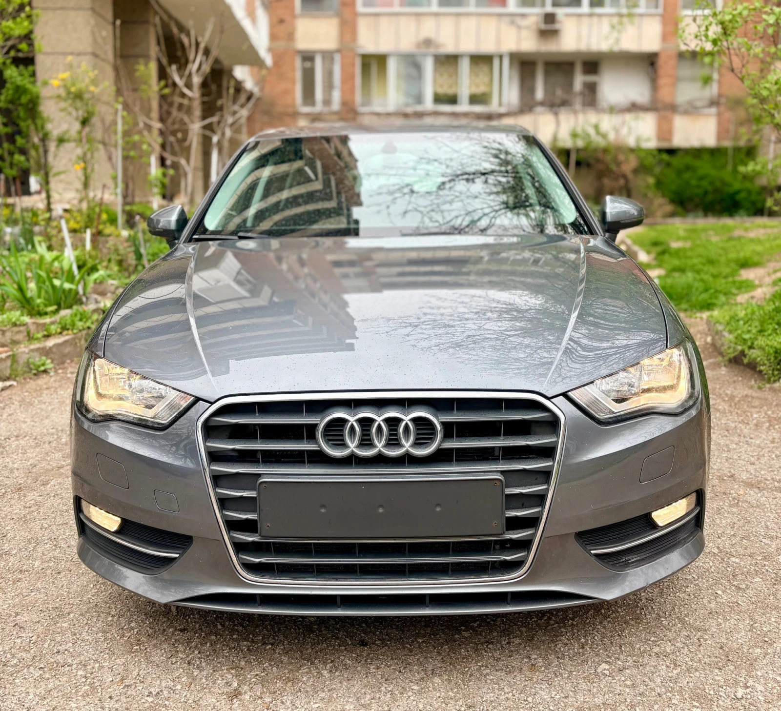 Audi A3 2.0 СЕРВИЗНА ИСТОРИЯ, снимка 2 - Автомобили и джипове - 54184480