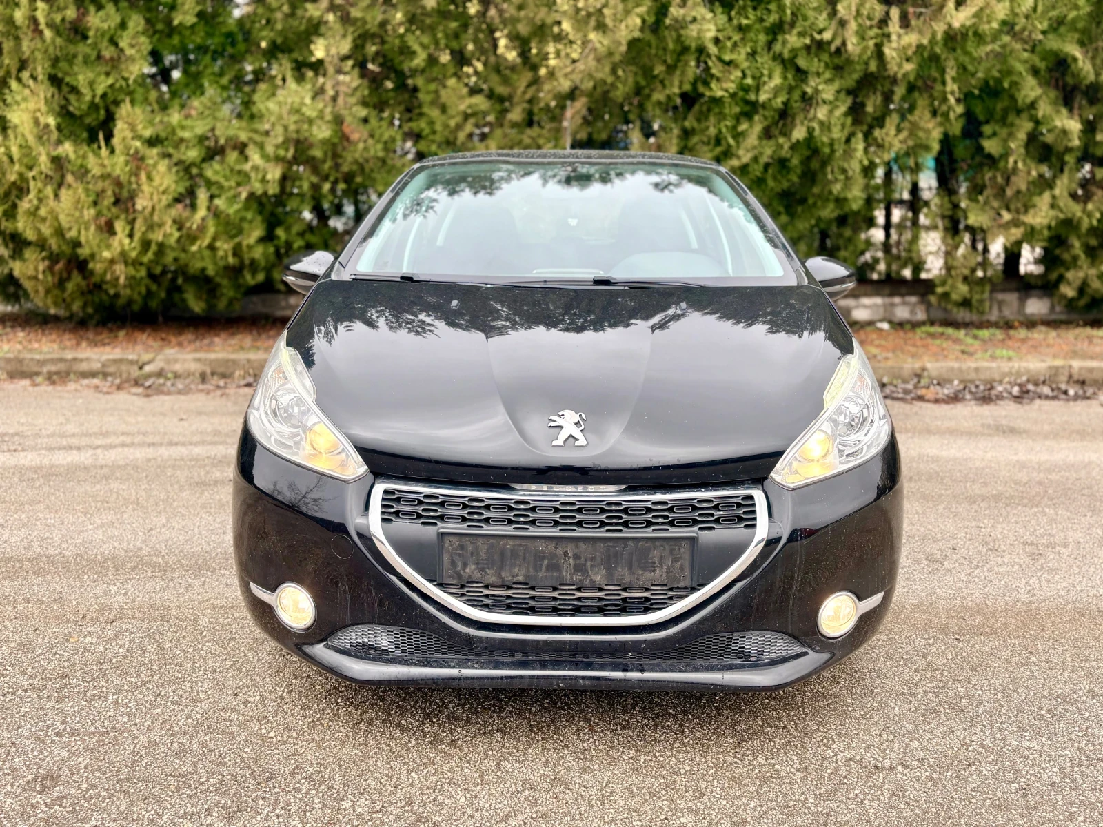 Peugeot 208 1.4 VTI , снимка 2 - Автомобили и джипове - 54184480