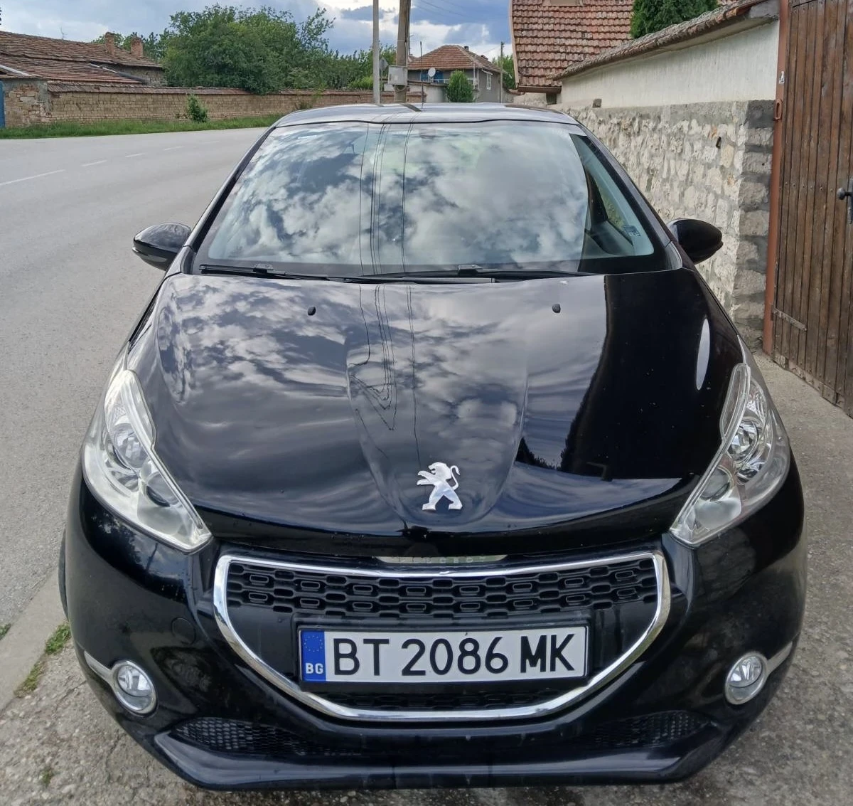 Peugeot 208 1.4 VTI , снимка 3 - Автомобили и джипове - 54664784