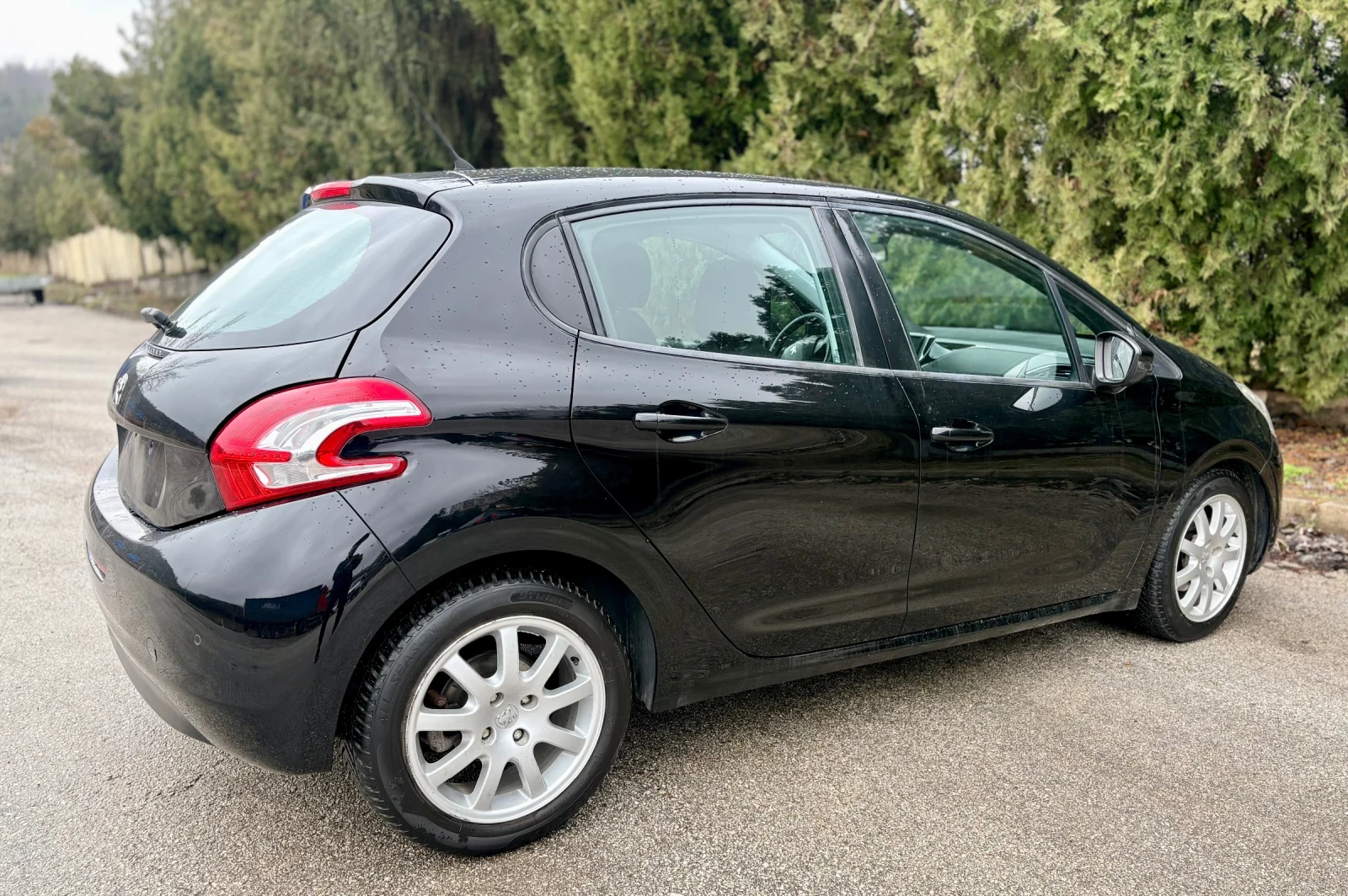 Peugeot 208 1.4 VTI , снимка 7 - Автомобили и джипове - 54184480
