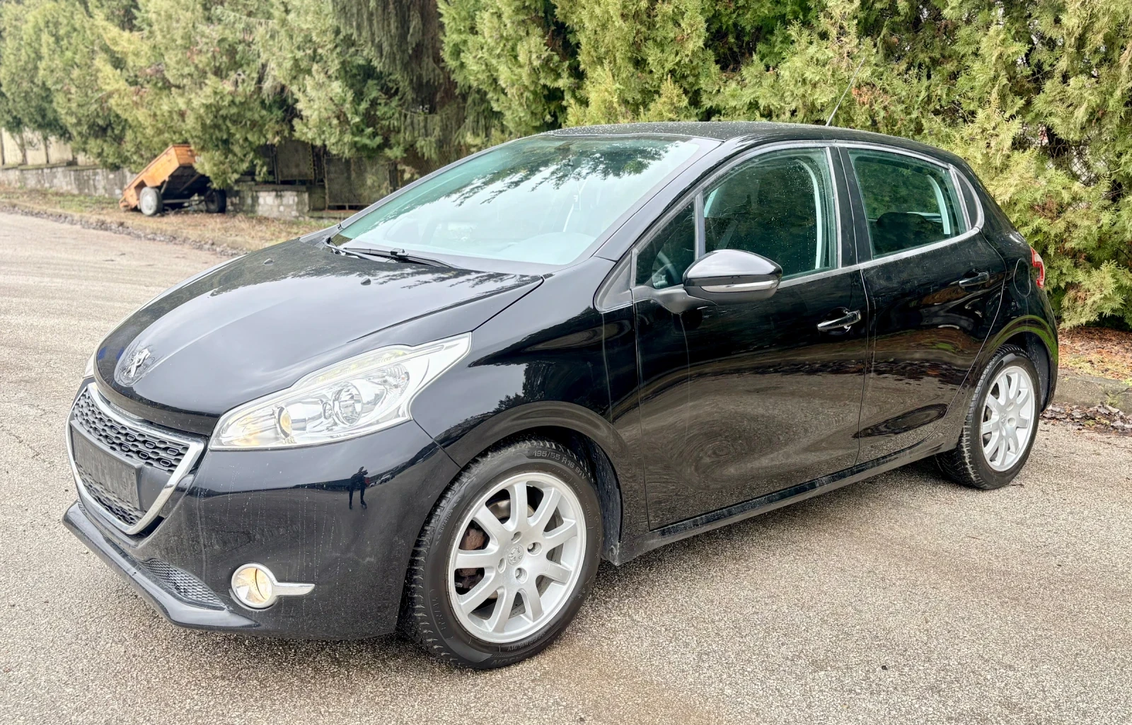 Peugeot 208 1.4 VTI 