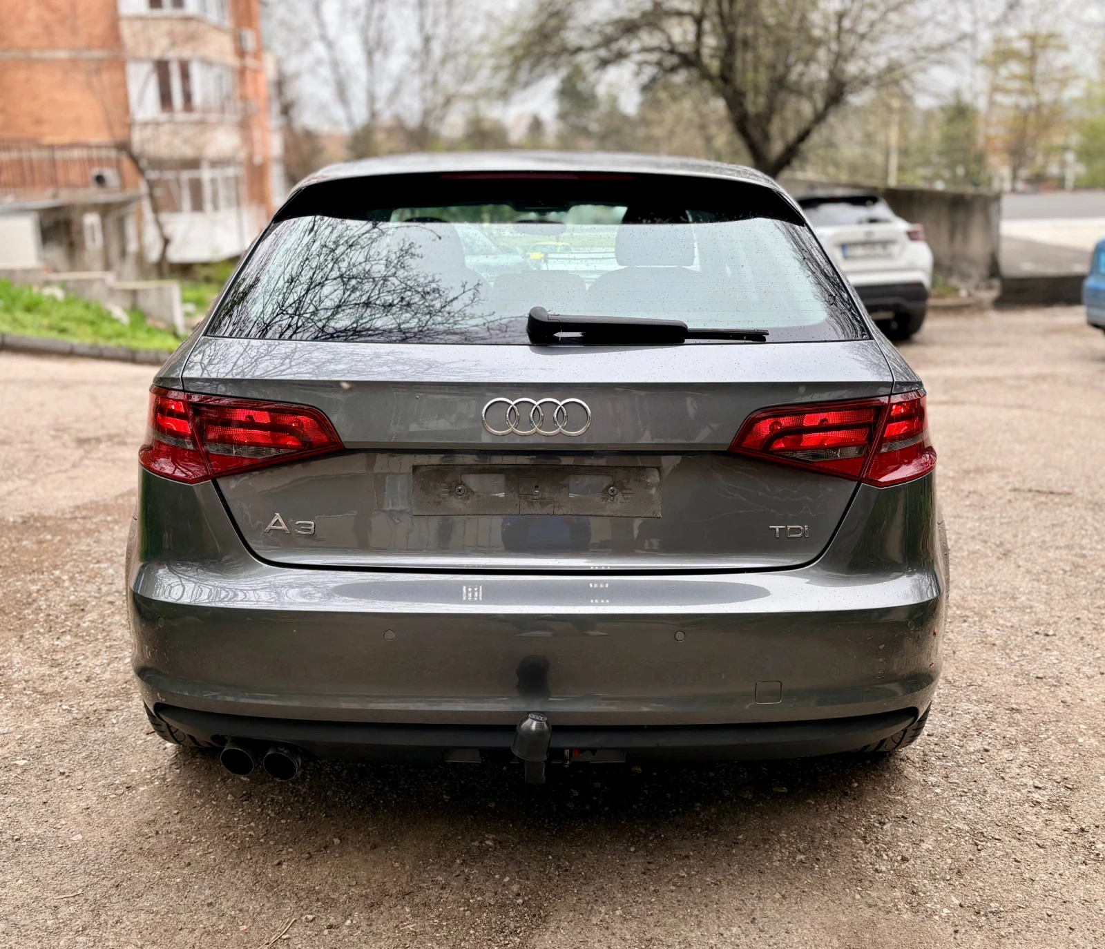 Audi A3 2.0 СЕРВИЗНА ИСТОРИЯ, снимка 5 - Автомобили и джипове - 54184480