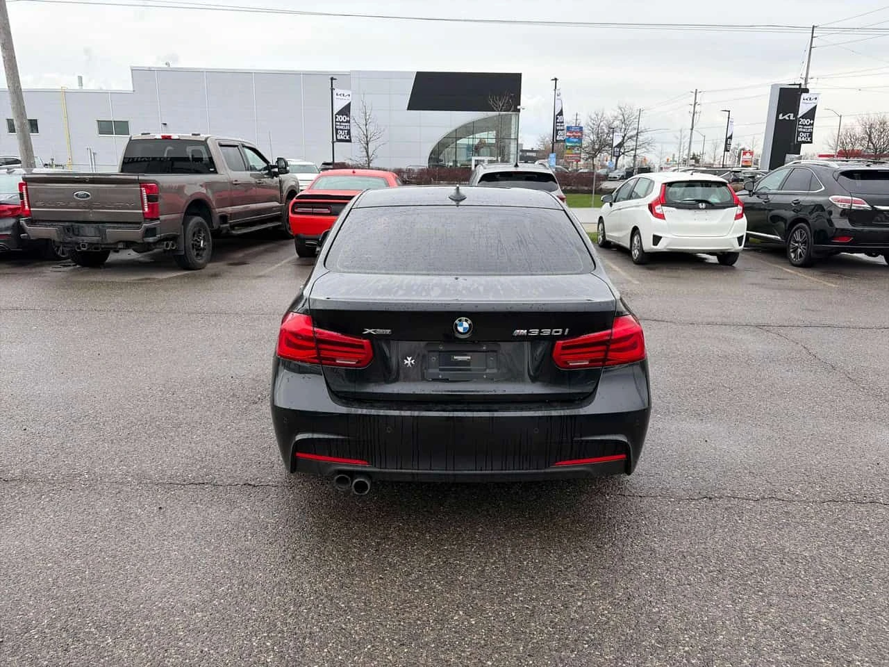 BMW 330 * xDrive * ГЛАВНО ПРЕДСТАВИТЕЛСТВО* , снимка 5 - Автомобили и джипове - 54244130