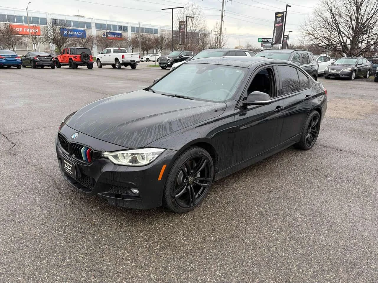 BMW 330 * xDrive * ГЛАВНО ПРЕДСТАВИТЕЛСТВО* 