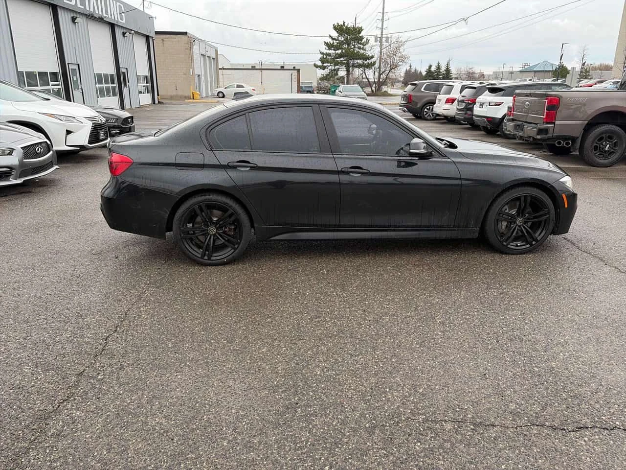 BMW 330 * xDrive * ГЛАВНО ПРЕДСТАВИТЕЛСТВО* , снимка 4 - Автомобили и джипове - 54244130