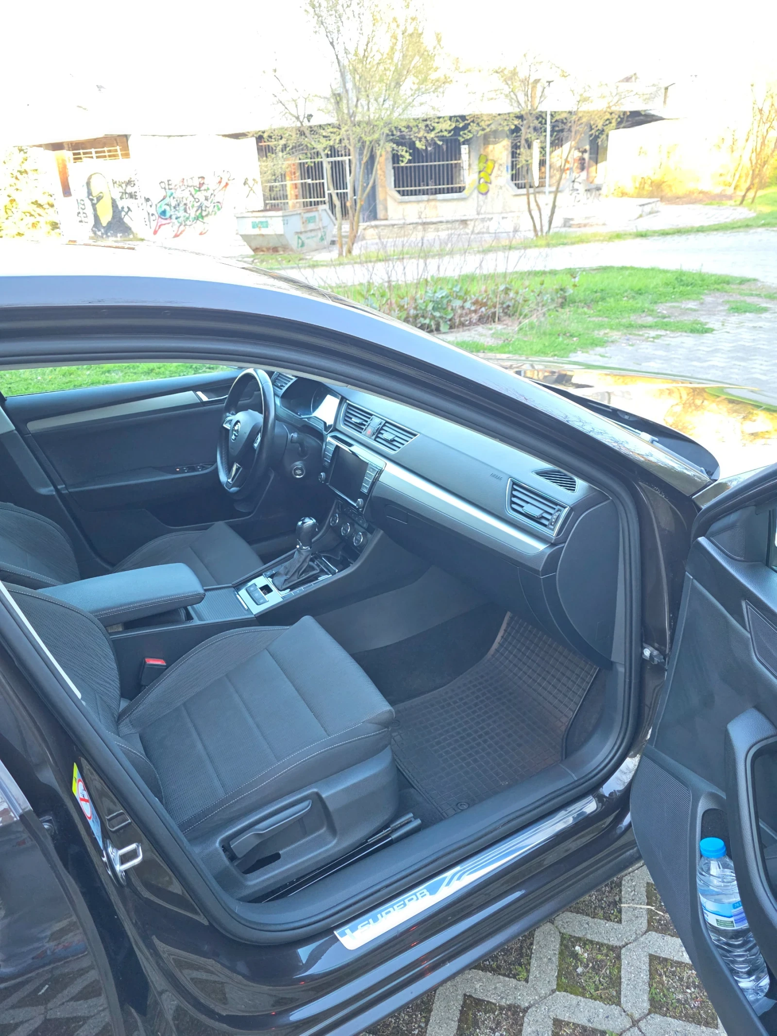 Skoda Superb DSG6, снимка 14 - Автомобили и джипове - 54246918