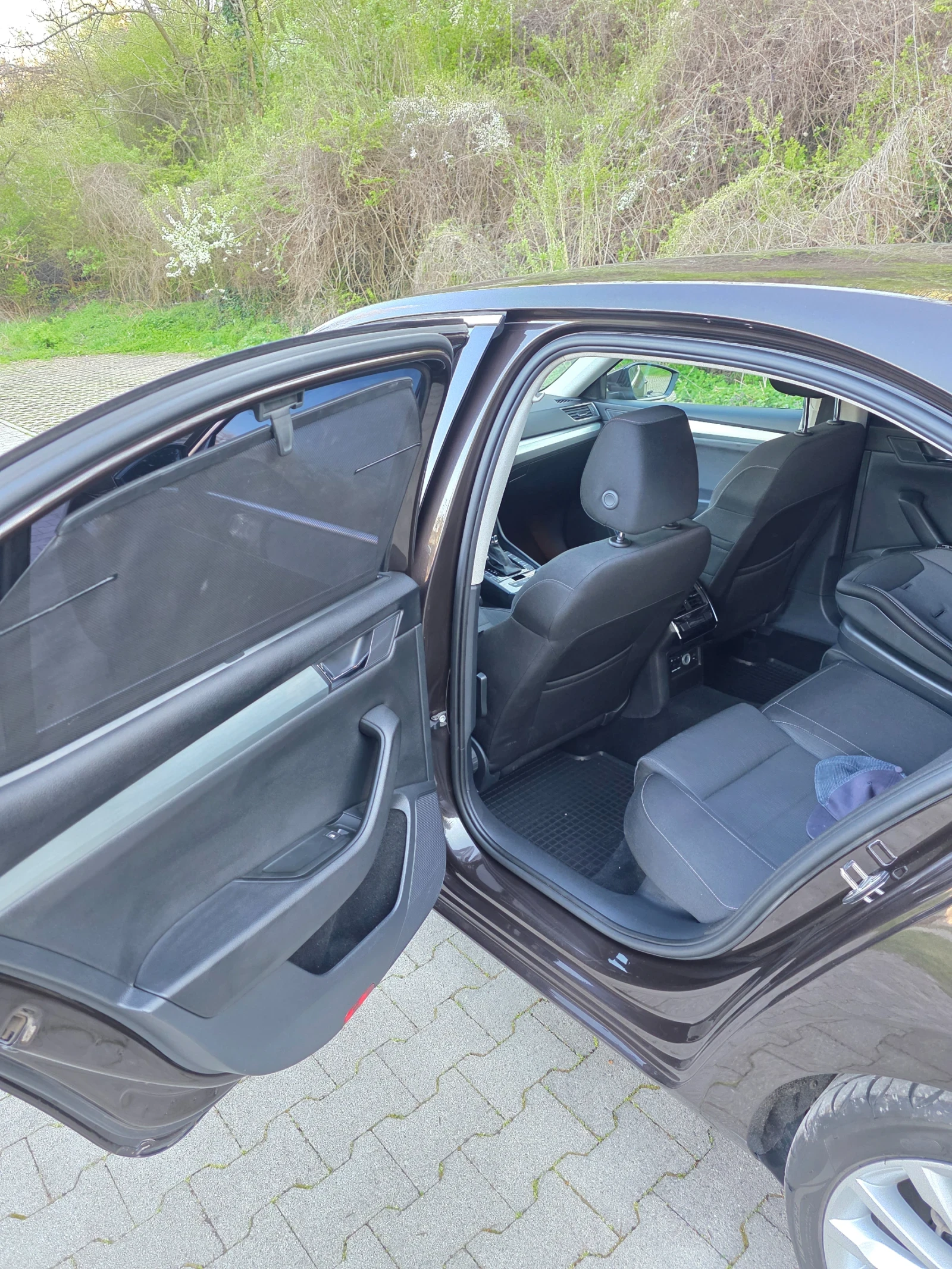 Skoda Superb DSG6, снимка 8 - Автомобили и джипове - 54246918