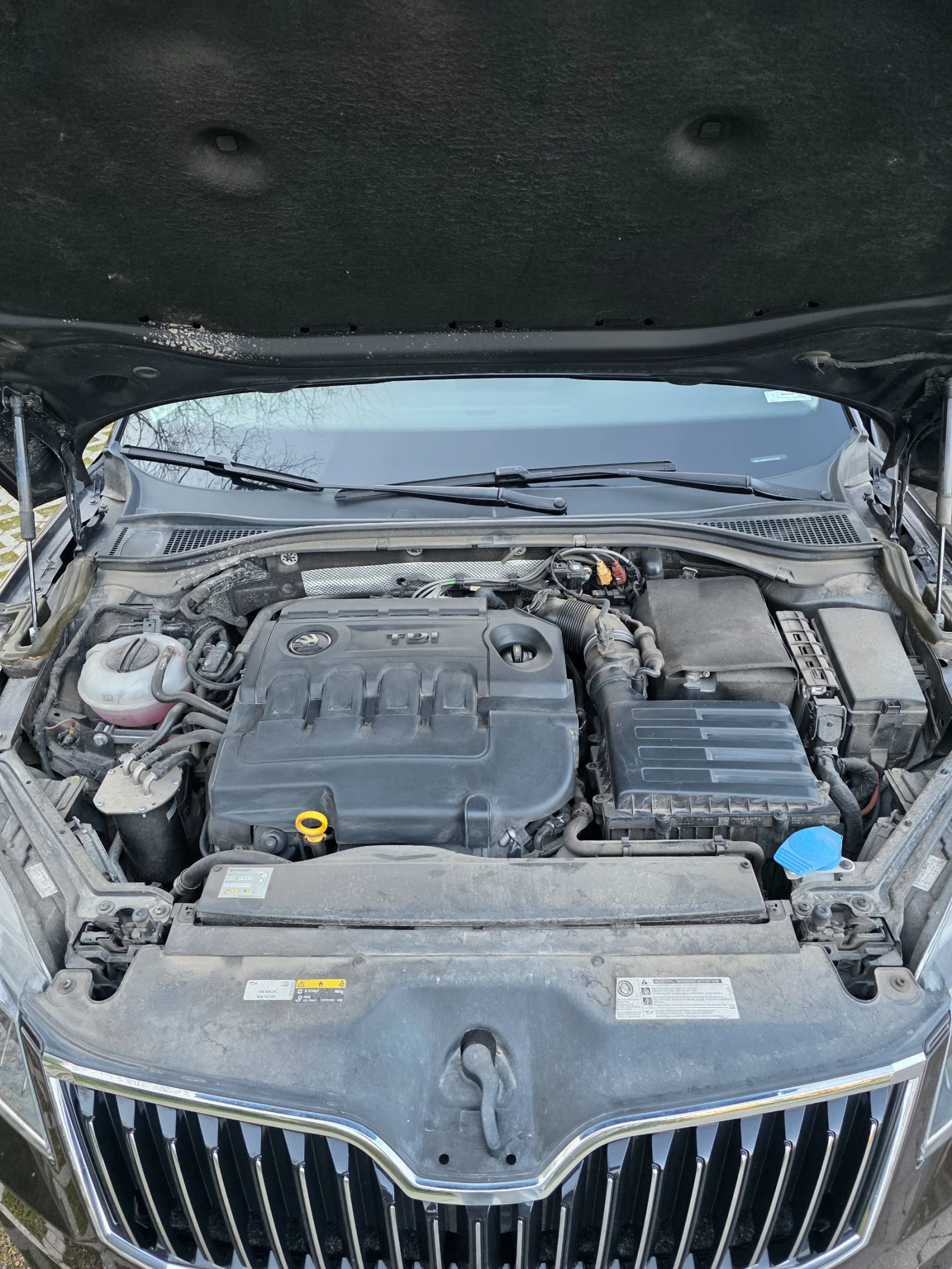 Skoda Superb DSG6, снимка 16 - Автомобили и джипове - 54246918