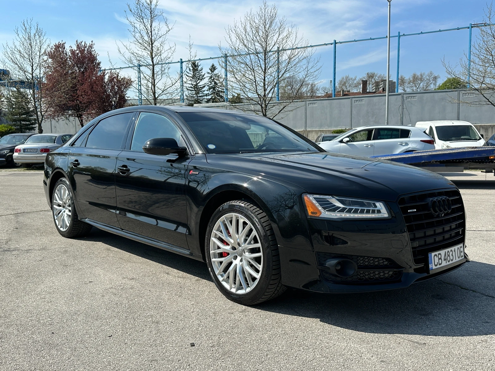 Audi A8 | Mobile.bg � ����������� 5