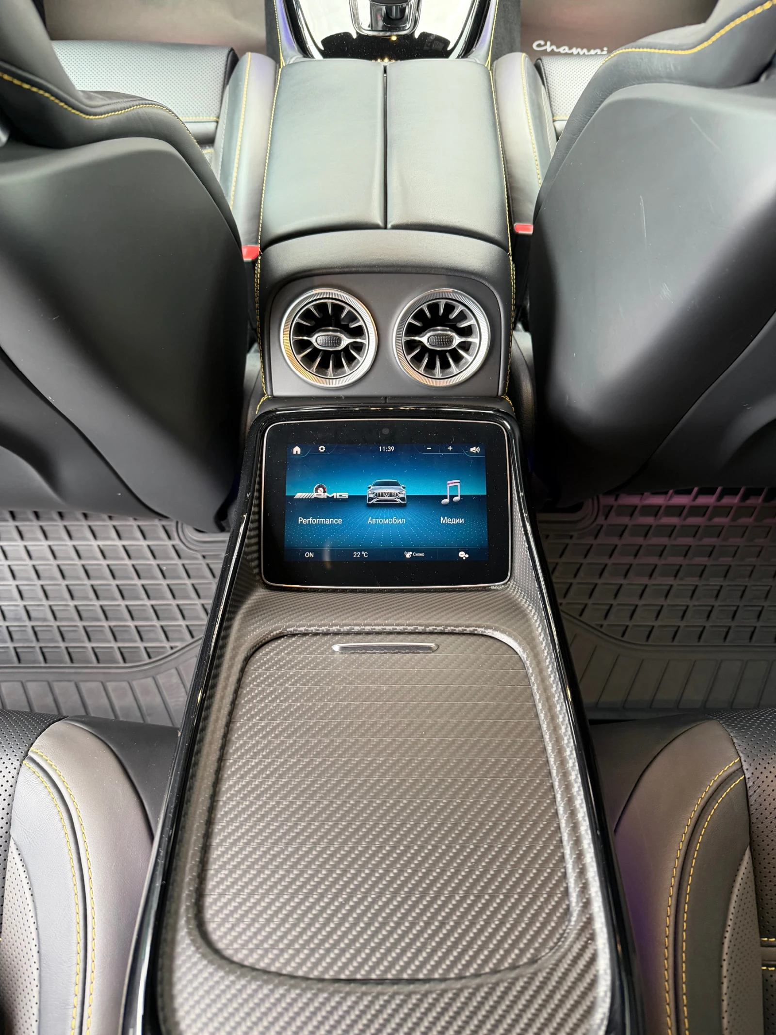 Mercedes-Benz GT 63S E PERFORMANCE, снимка 16 - Автомобили и джипове - 54290167