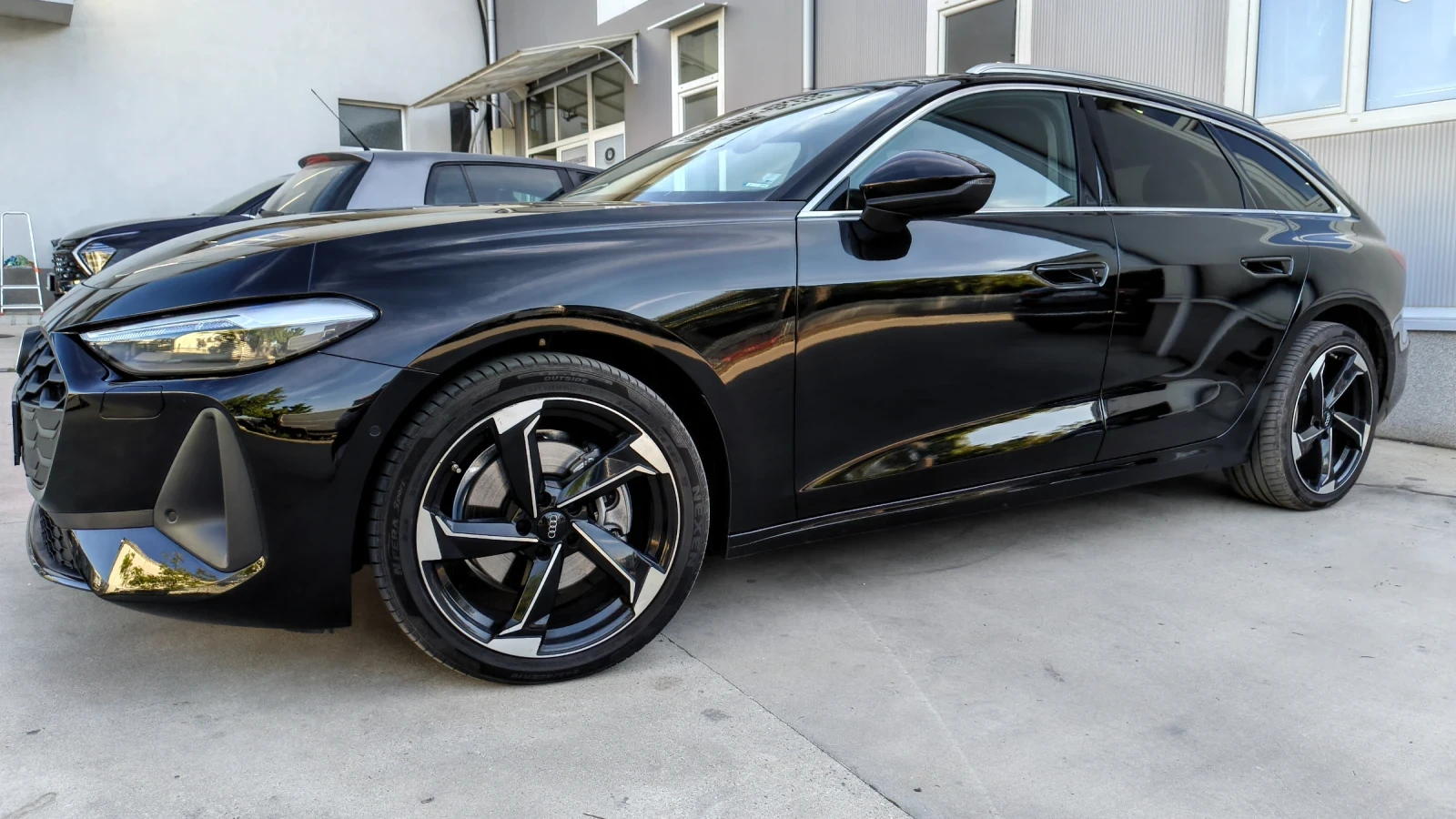 Audi A5 Гаранционно, снимка 5 - Автомобили и джипове - 54309665