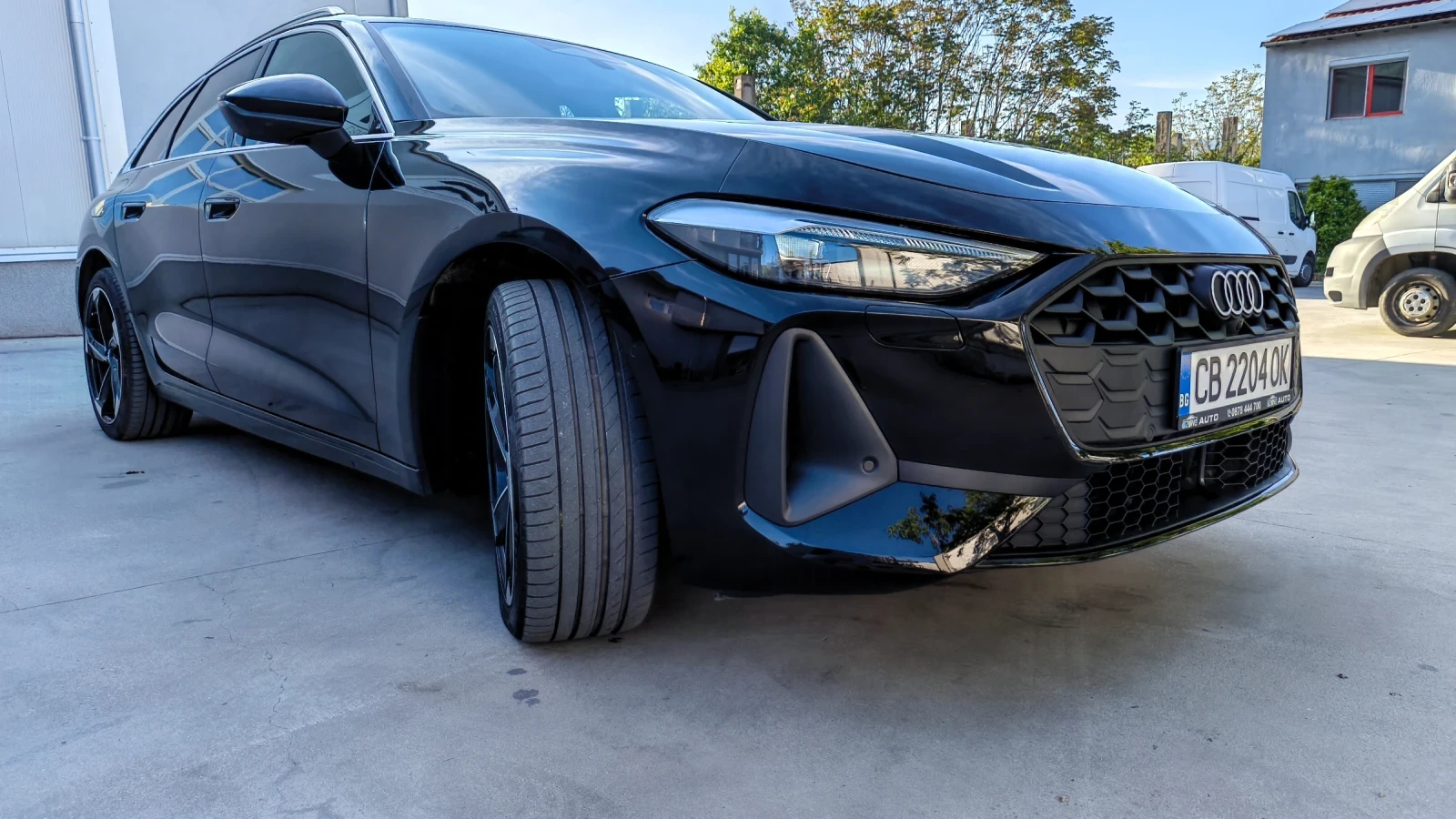 Audi A5 Гаранционно, снимка 8 - Автомобили и джипове - 54309665