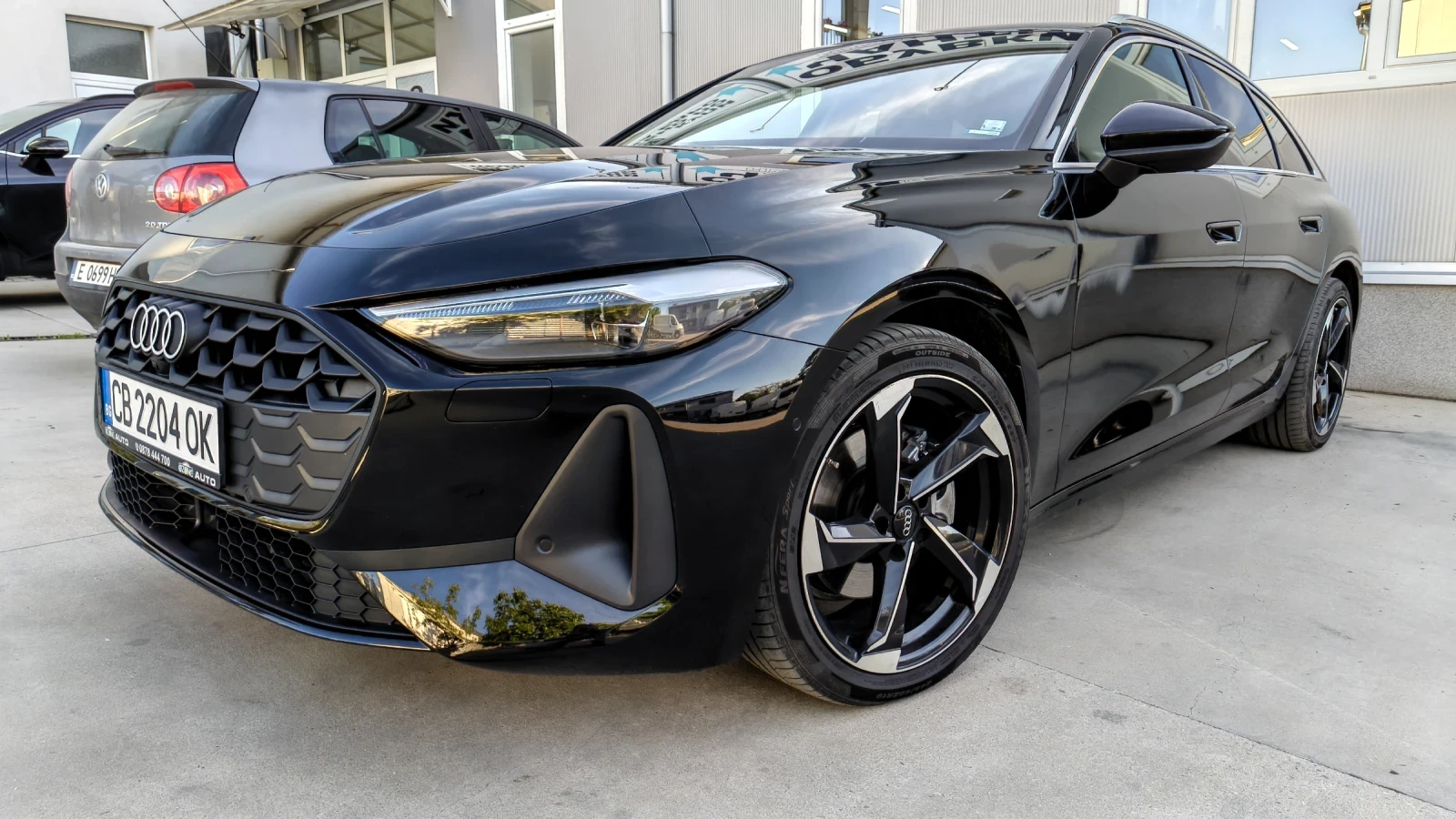 Audi A5 Гаранционно, снимка 2 - Автомобили и джипове - 54309665