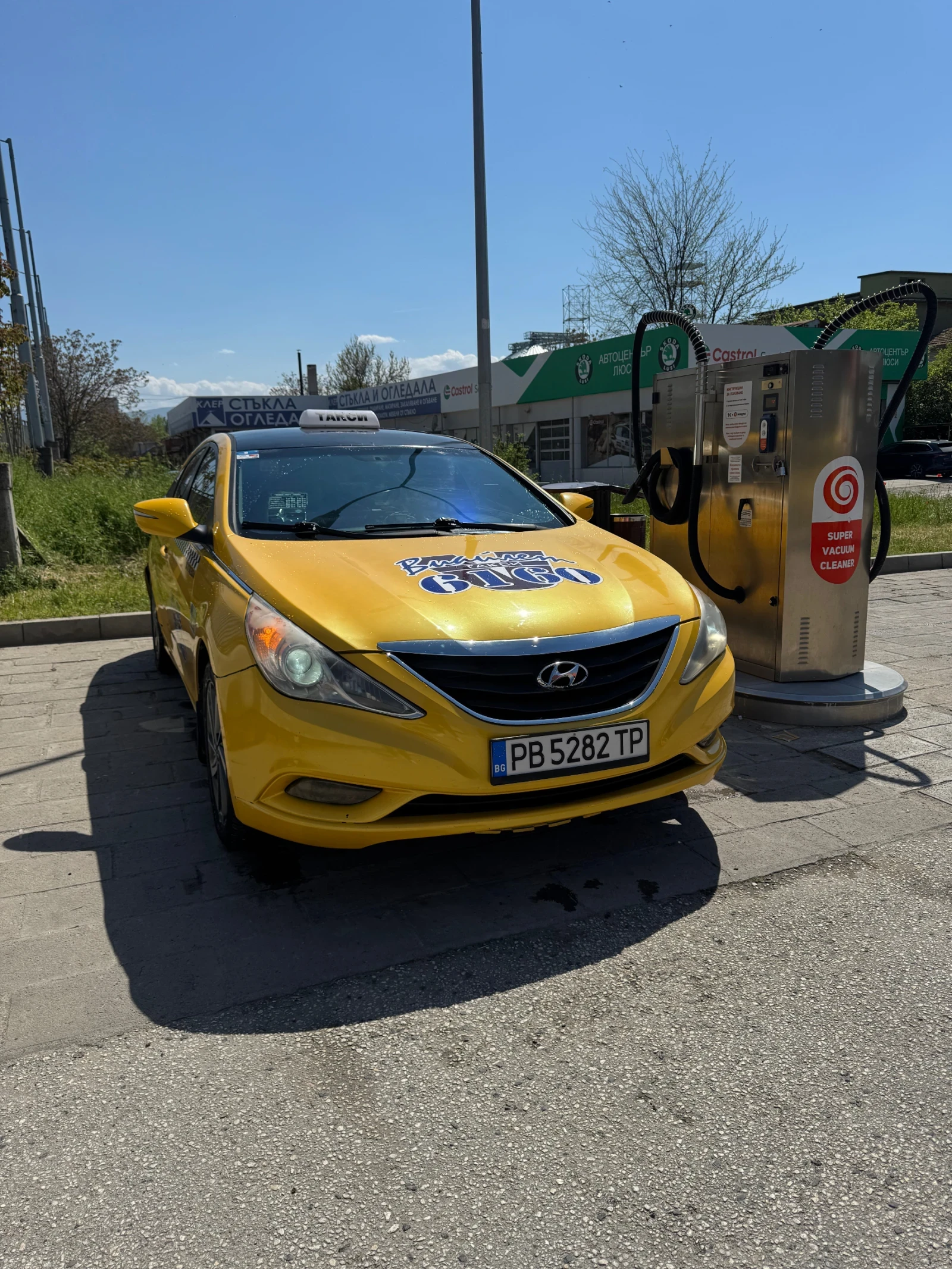 Hyundai Sonata 2.0 lpi Течна Фаза ГАЗ, снимка 3 - Автомобили и джипове - 54311900