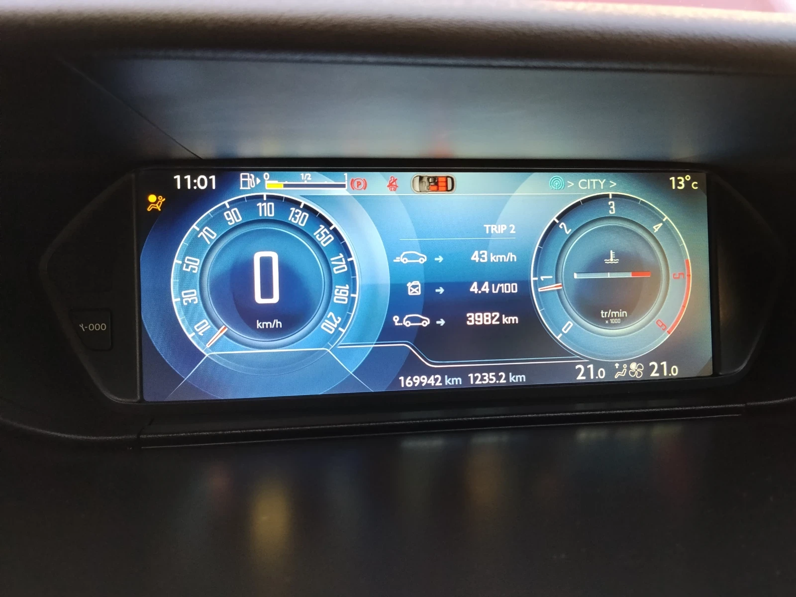 Citroen C4 Picasso 1, 6, снимка 4 - Автомобили и джипове - 54327659