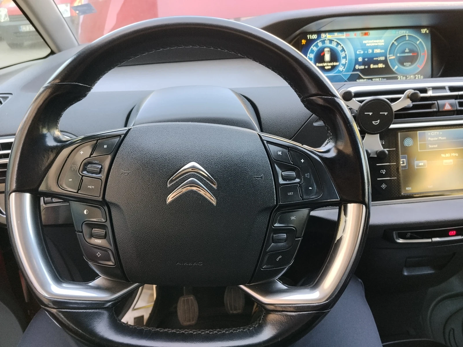 Citroen C4 Picasso 1, 6, снимка 7 - Автомобили и джипове - 54327659