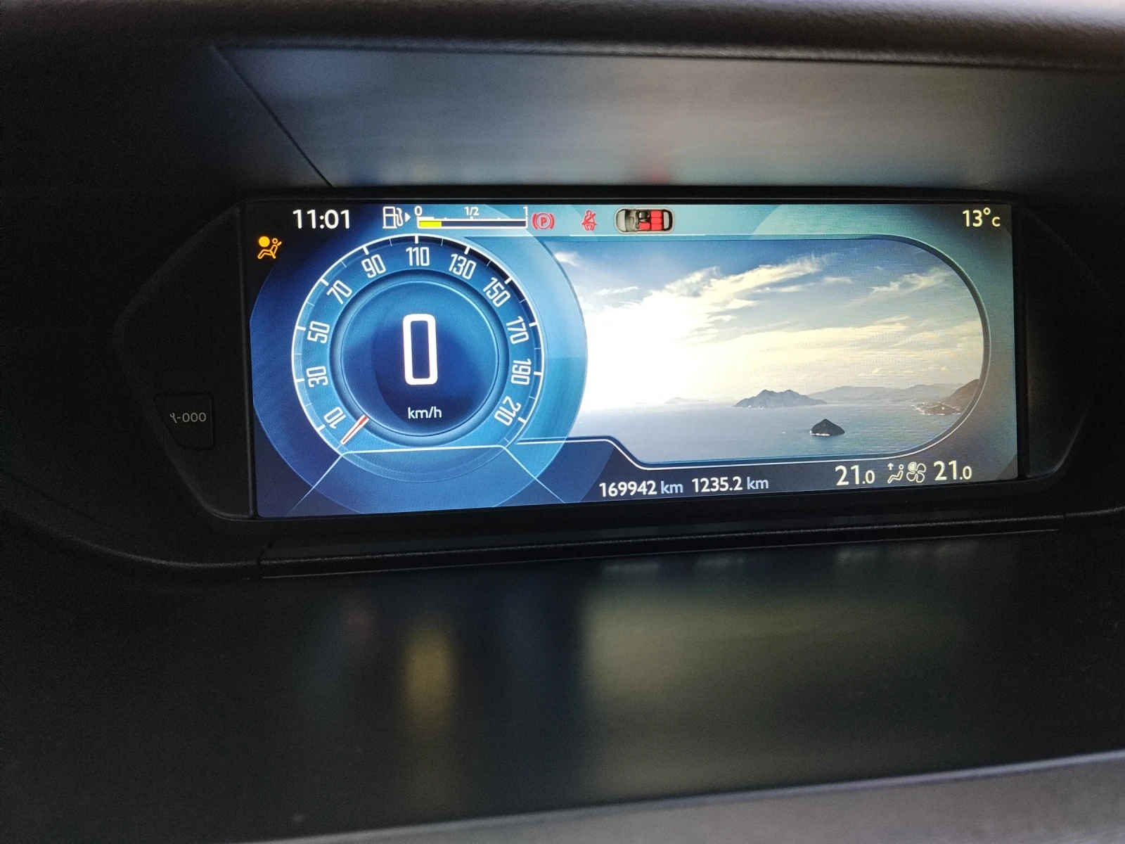 Citroen C4 Picasso 1, 6, снимка 5 - Автомобили и джипове - 54327659