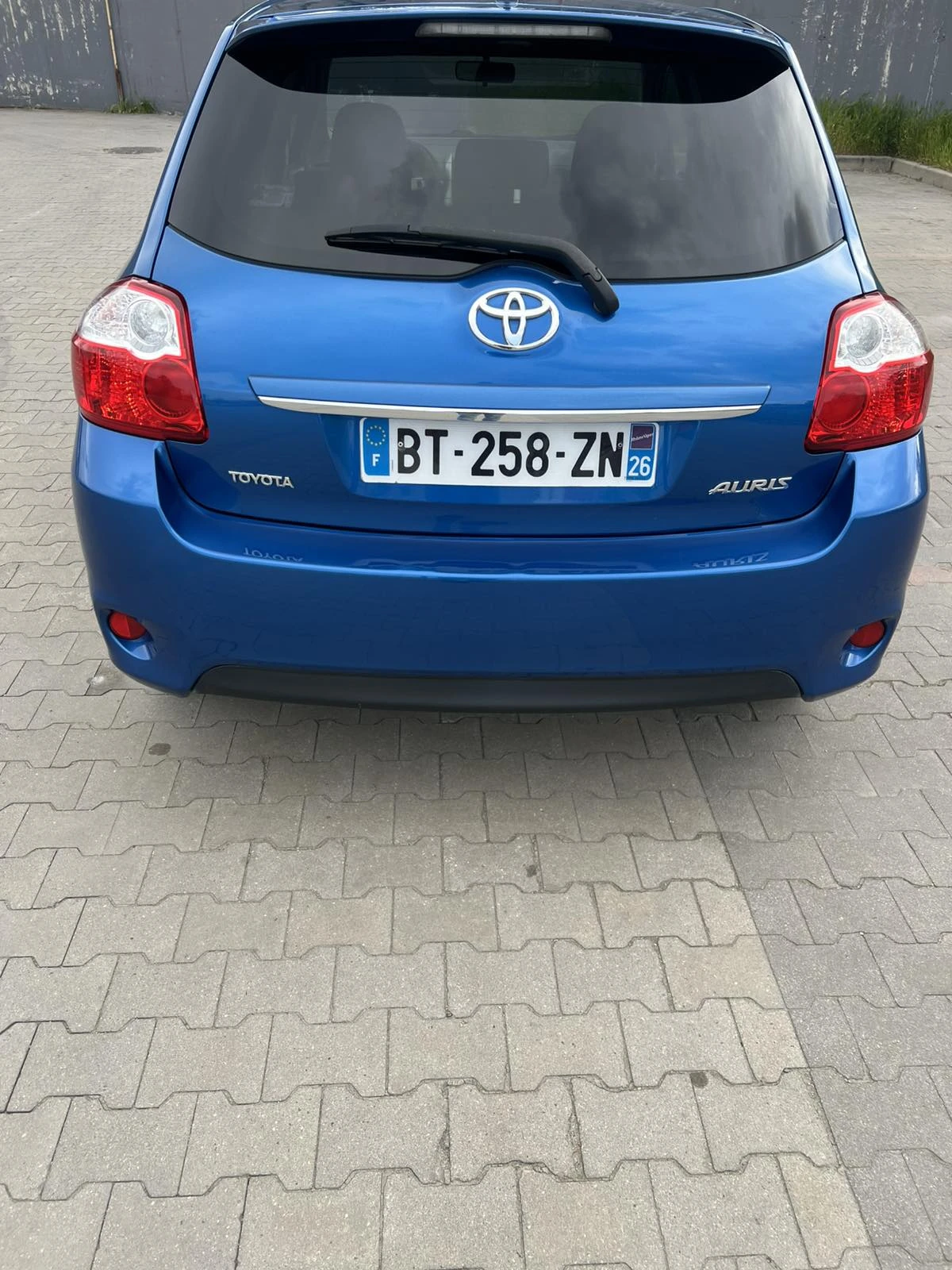 Toyota Auris 2.0D4D Sportline, снимка 5 - Автомобили и джипове - 54514790
