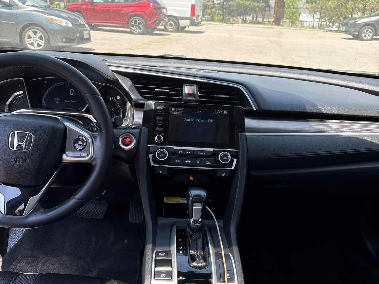 Honda Civic * Touring * CARFAX * 2 ����� * KEYLESS * �������� | Mobile.bg � ����������� 9