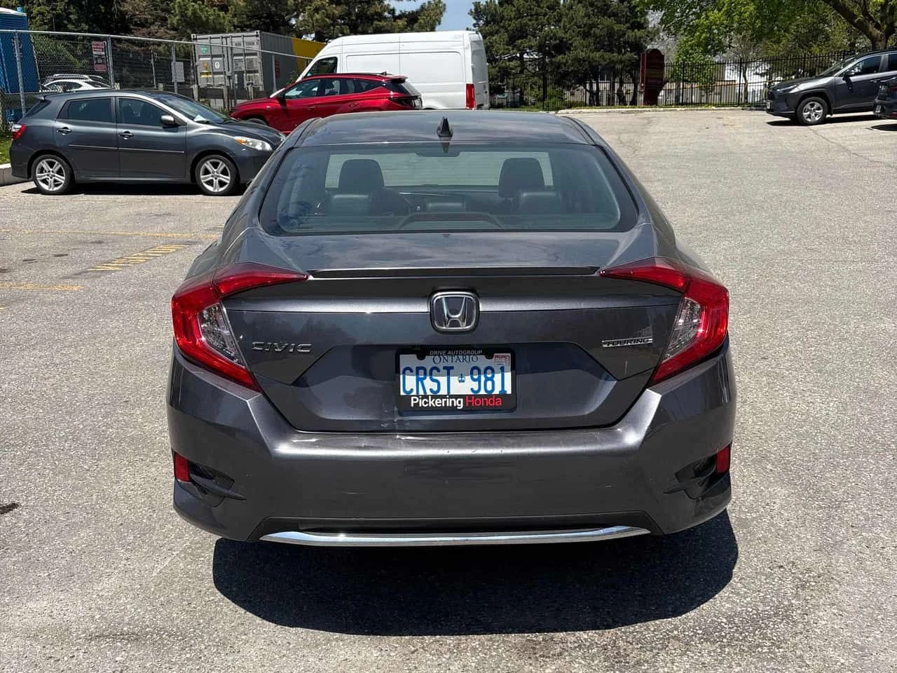 Honda Civic * Touring * CARFAX * 2 ����� * KEYLESS * �������� | Mobile.bg � ����������� 4