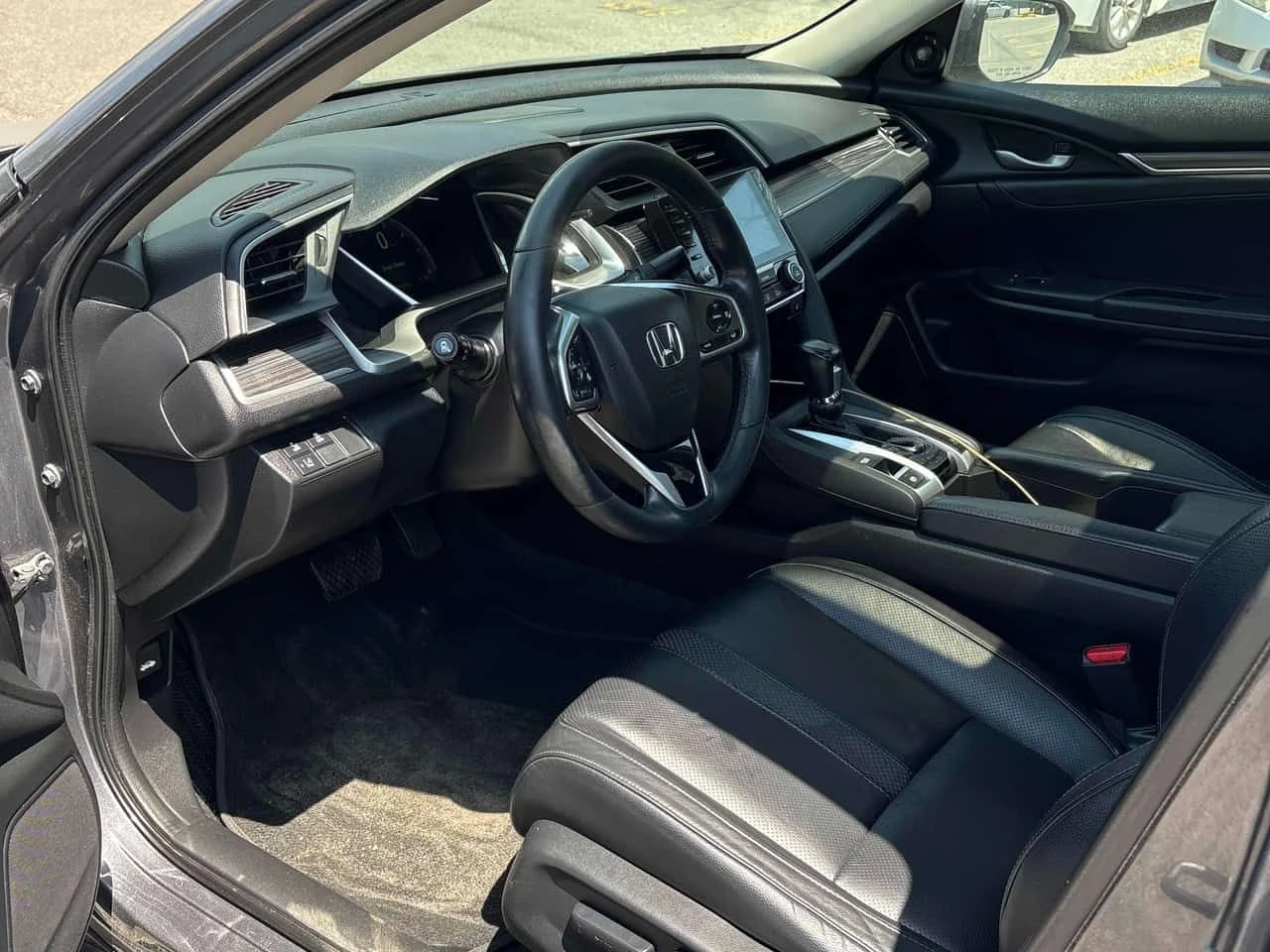 Honda Civic * Touring * CARFAX * 2 ����� * KEYLESS * �������� | Mobile.bg � ����������� 5