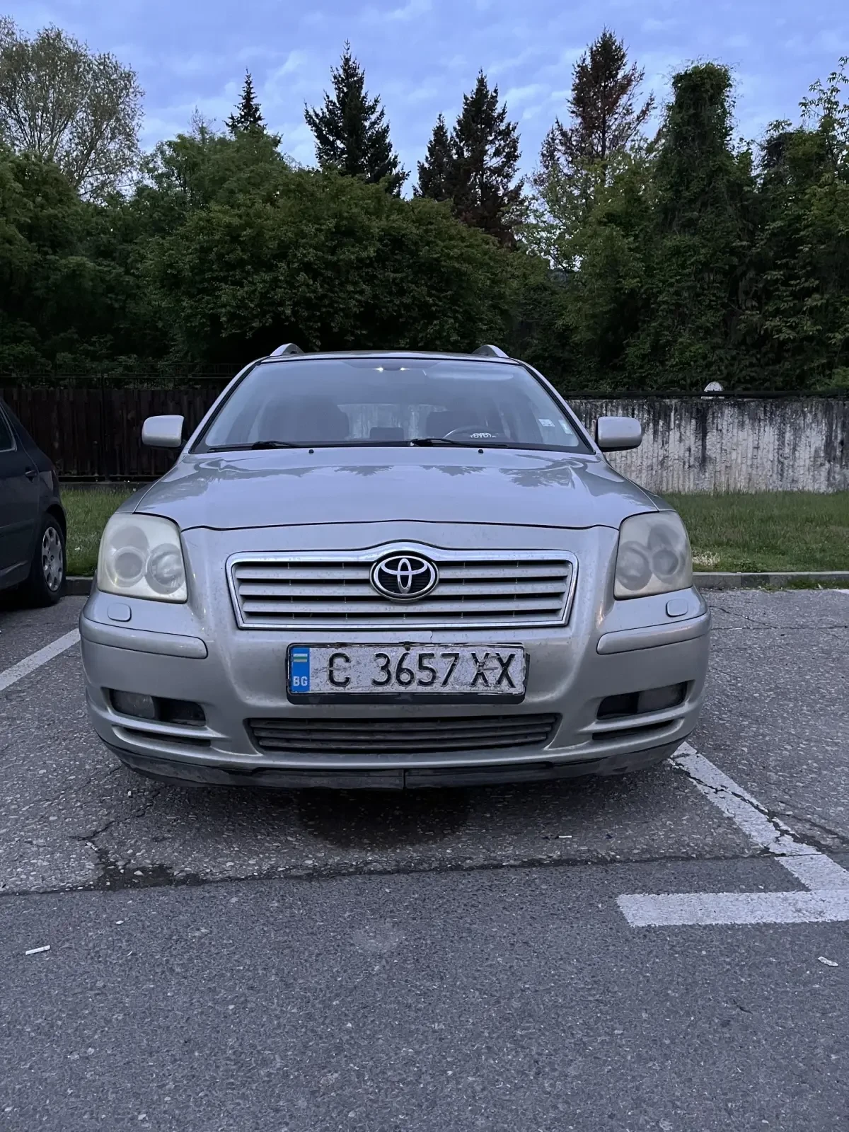 Toyota Avensis, снимка 3 - Автомобили и джипове - 54621104
