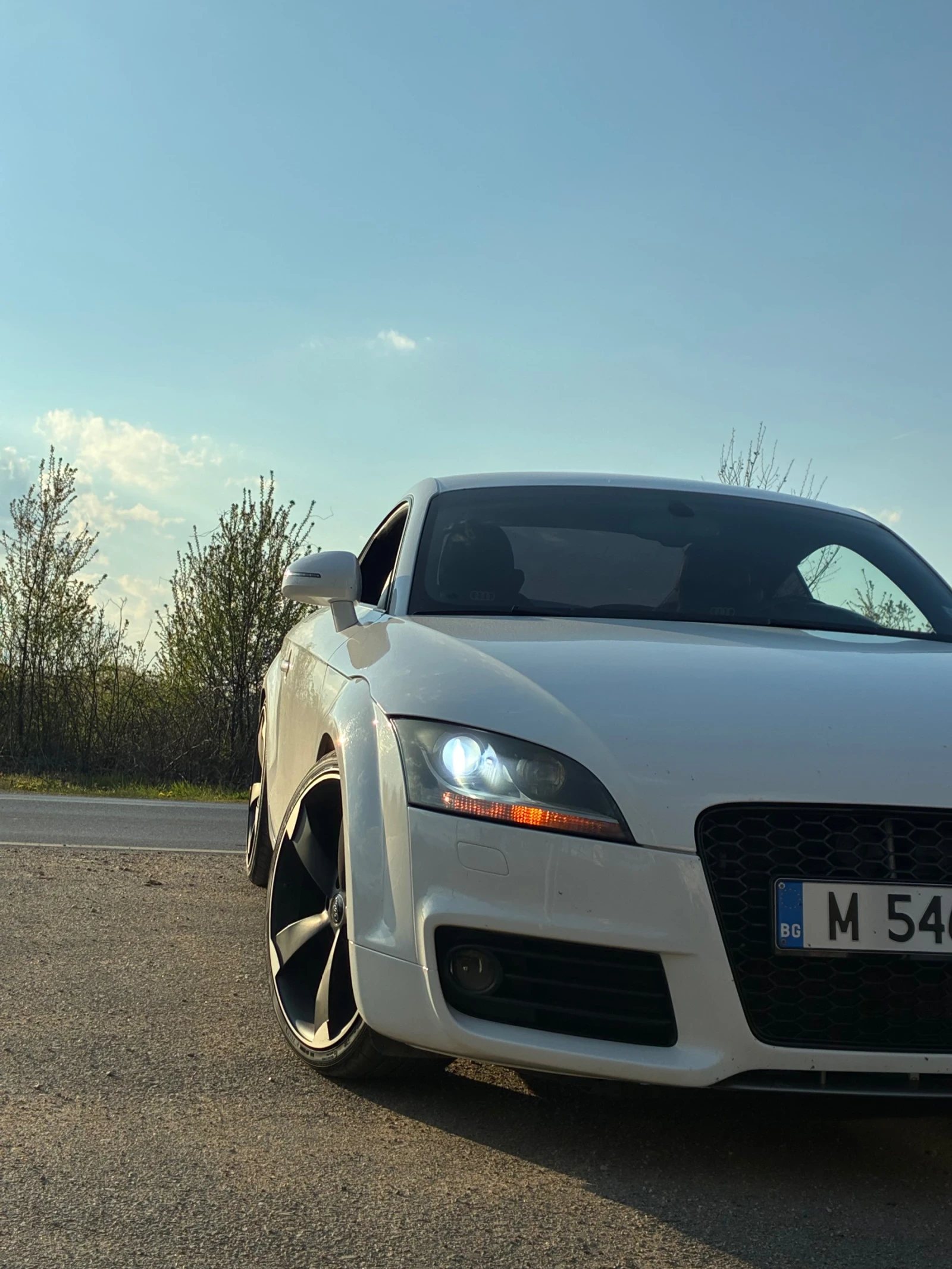 Audi Tt S пакет, Black Edition, FULL Екстри!!!, снимка 12 - Автомобили и джипове - 54791436