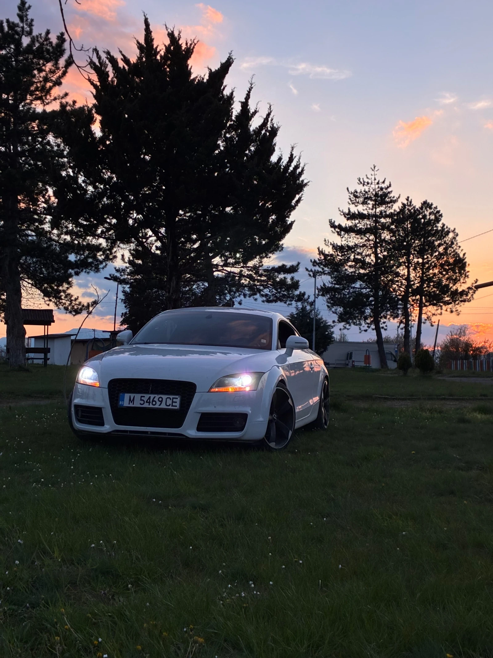 Audi Tt S пакет, Black Edition, FULL Екстри!!!