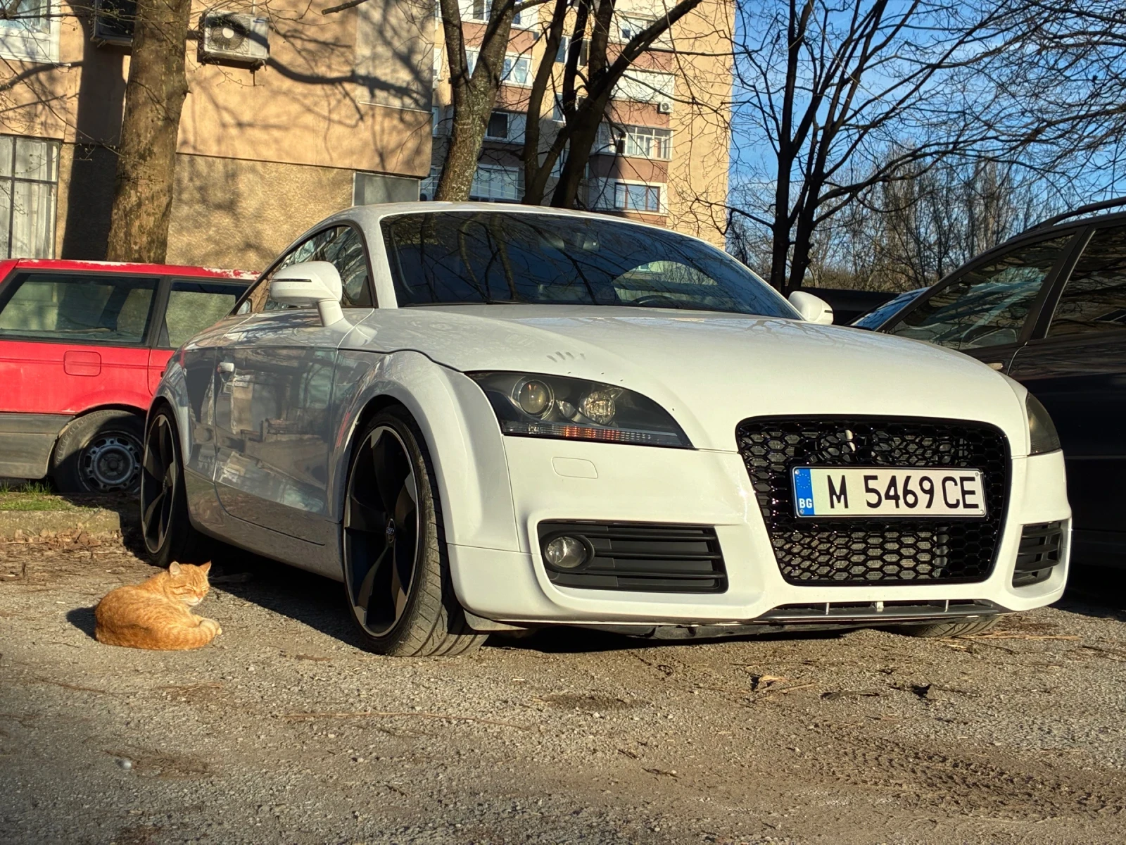 Audi Tt S пакет, Black Edition, FULL Екстри!!!, снимка 7 - Автомобили и джипове - 54791436