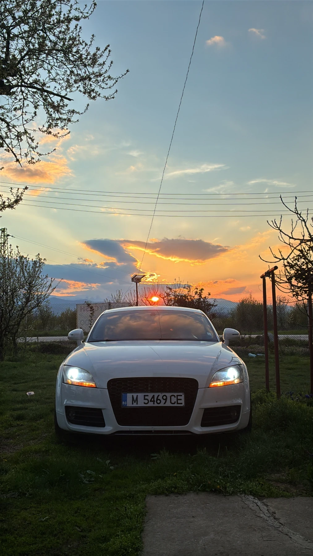 Audi Tt S пакет, Black Edition, FULL Екстри!!!, снимка 5 - Автомобили и джипове - 54791436