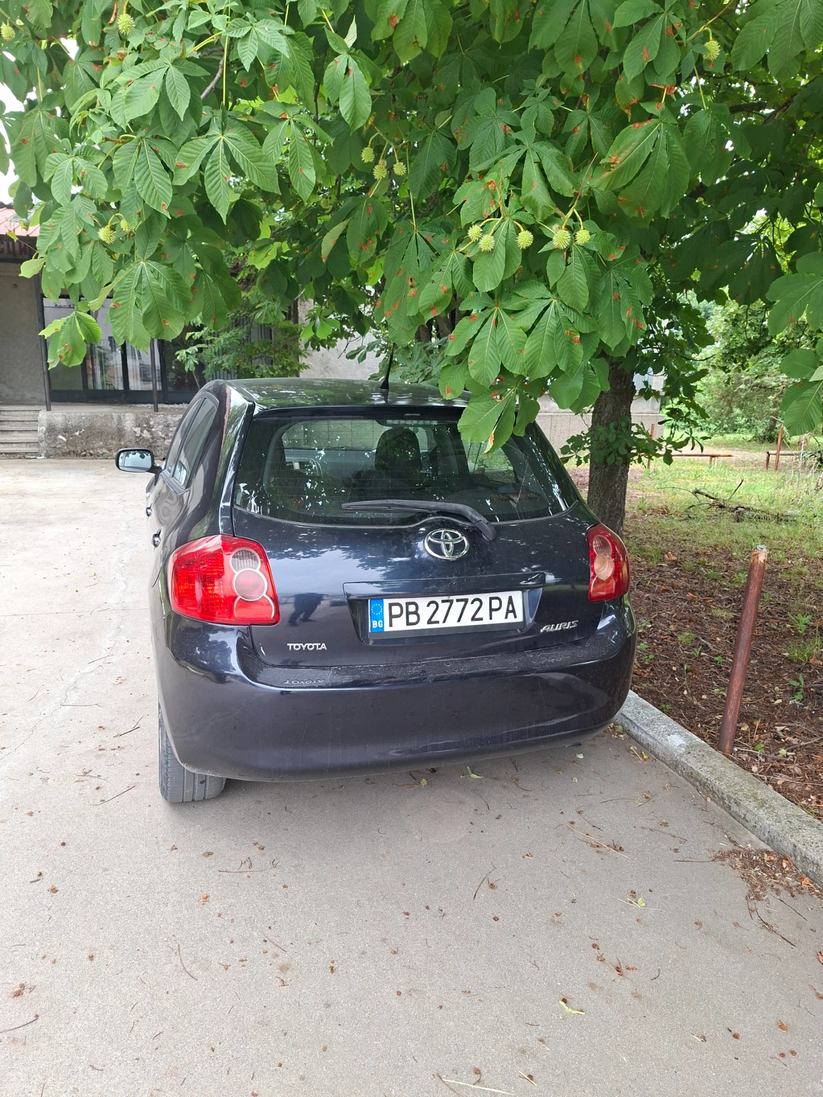 Toyota Auris 1, 4i ; 93к.с , снимка 3 - Автомобили и джипове - 54878488