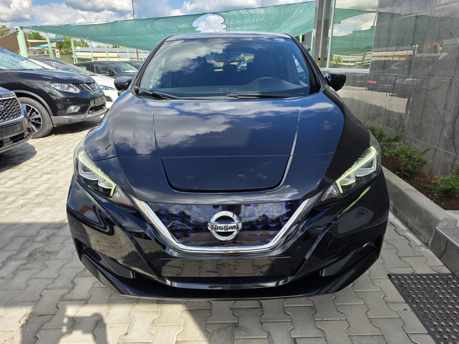 Nissan Leaf  93.2%, снимка 2 - Автомобили и джипове - 54914343