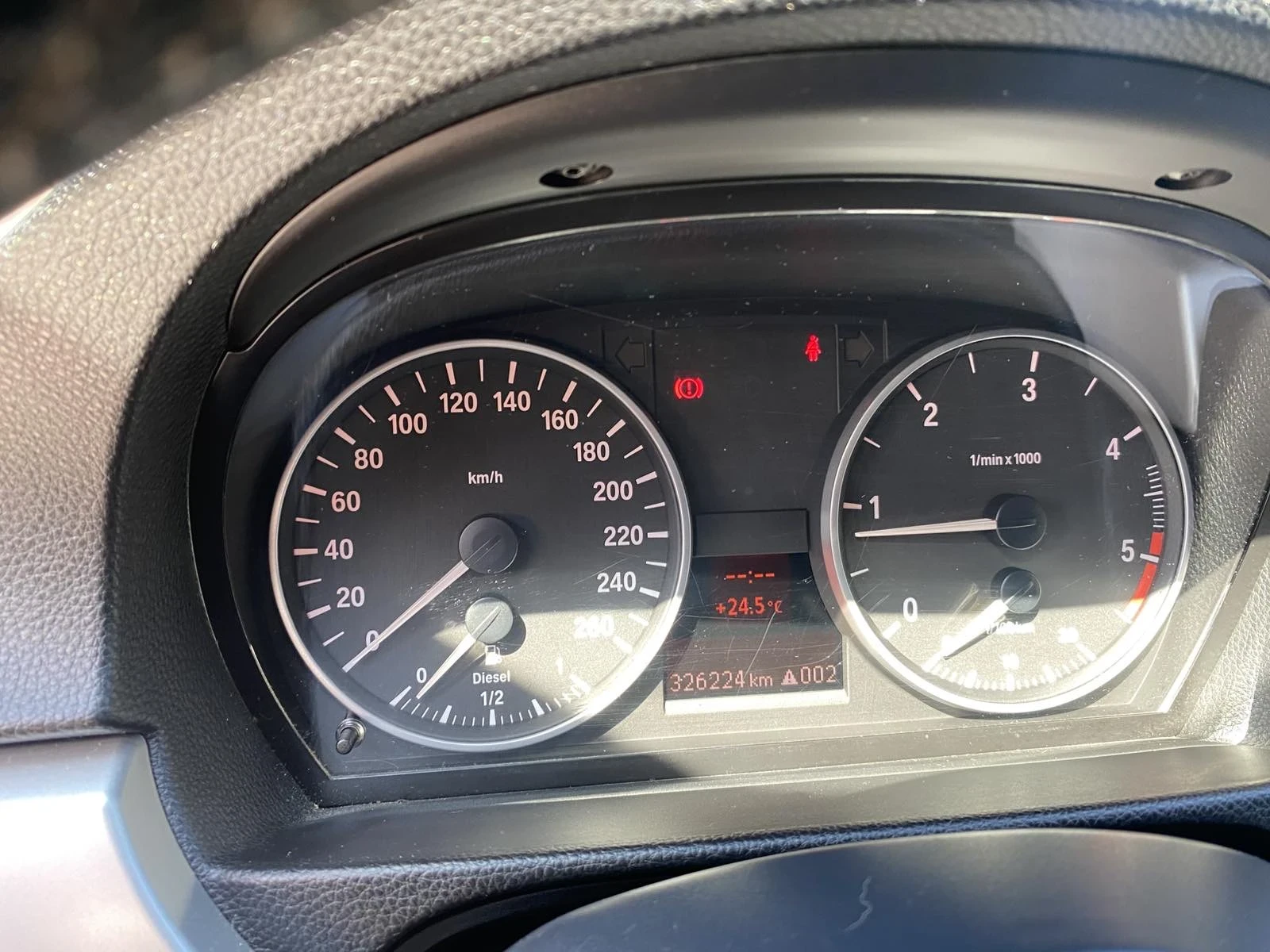 BMW 320 Колата е в отлично състояние, нов внос е, караш., снимка 5 - Автомобили и джипове - 54959947