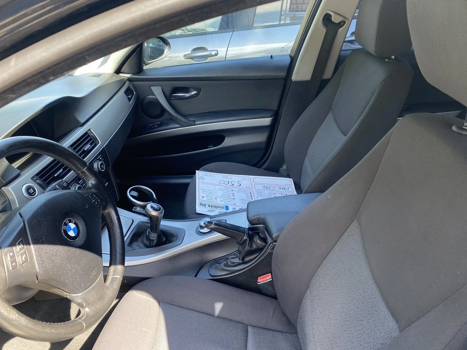 BMW 320 Колата е в отлично състояние, нов внос е, караш., снимка 4 - Автомобили и джипове - 54959947