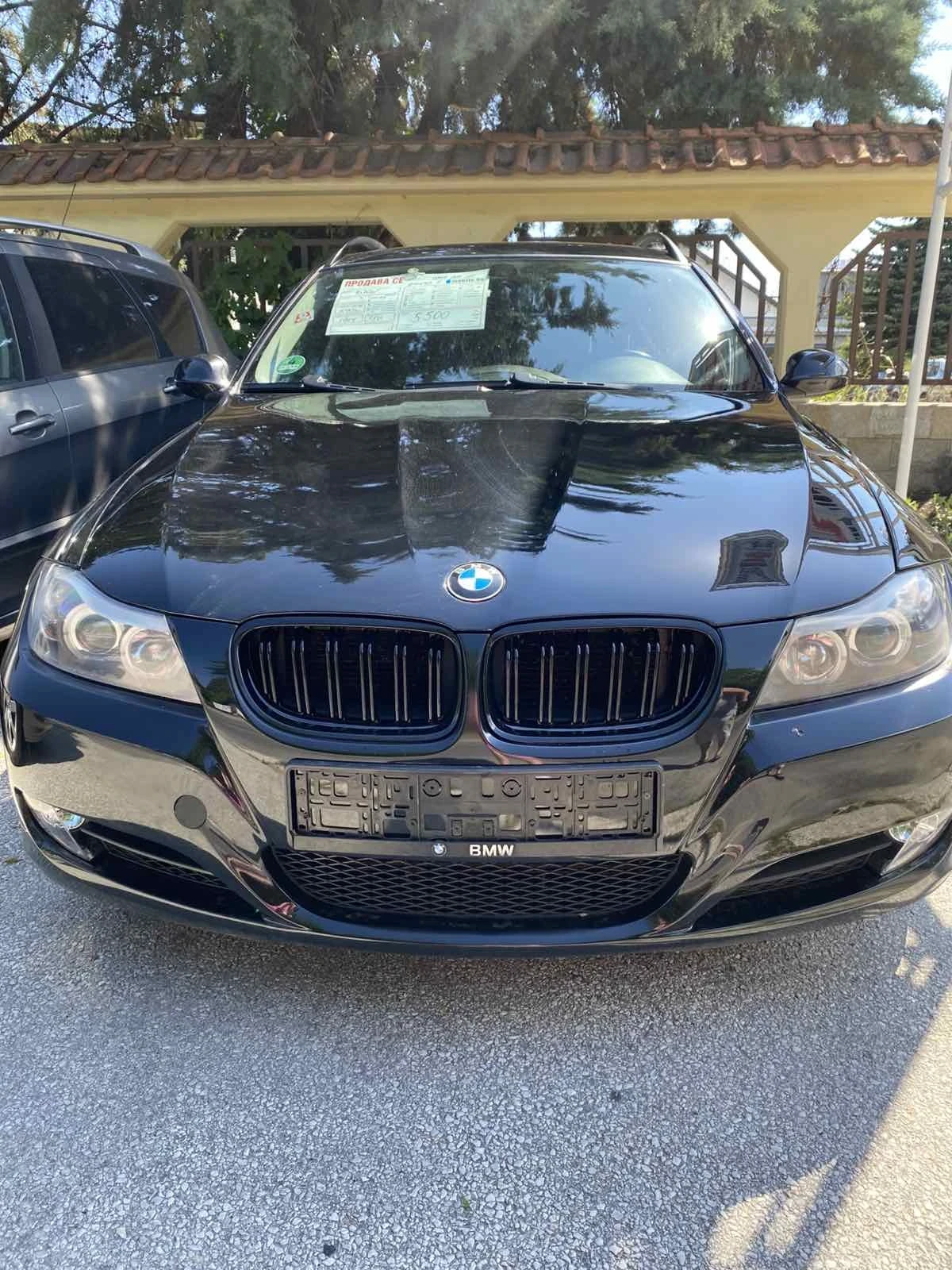 BMW 320 Колата е в отлично състояние, нов внос е, караш.