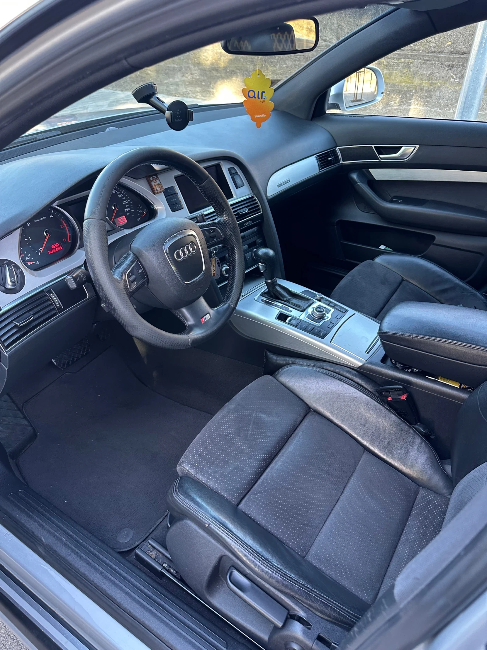 Audi A6, снимка 10 - Автомобили и джипове - 55080242