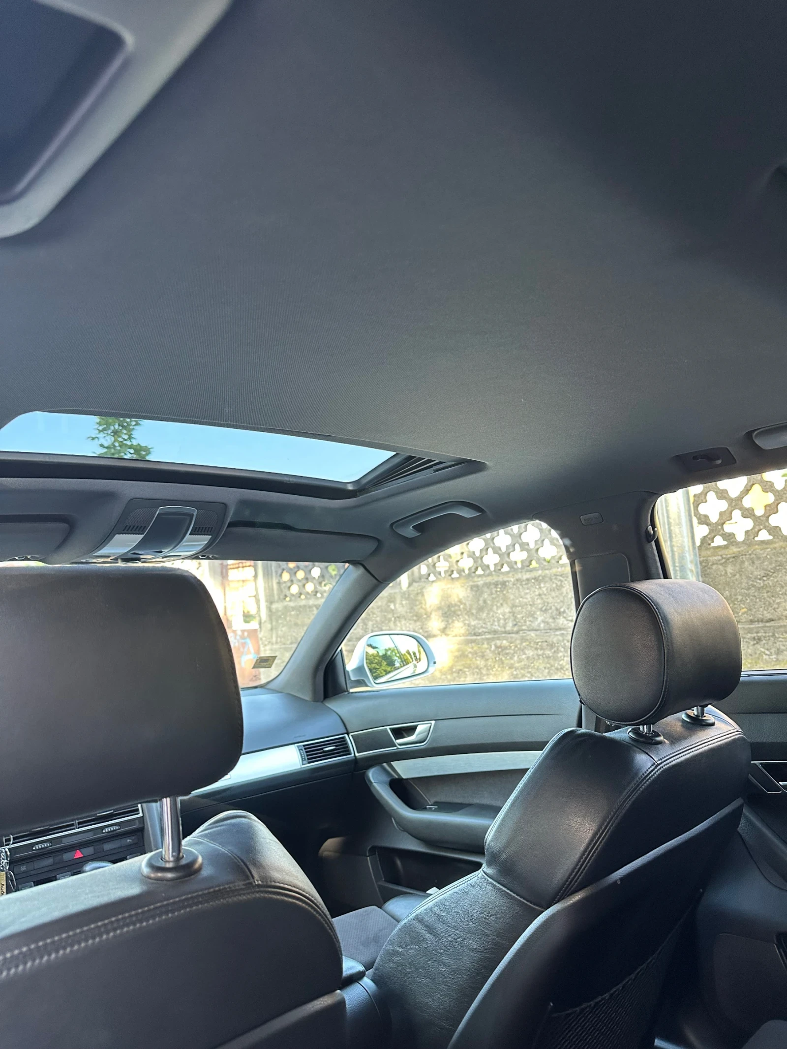 Audi A6, снимка 9 - Автомобили и джипове - 55080242