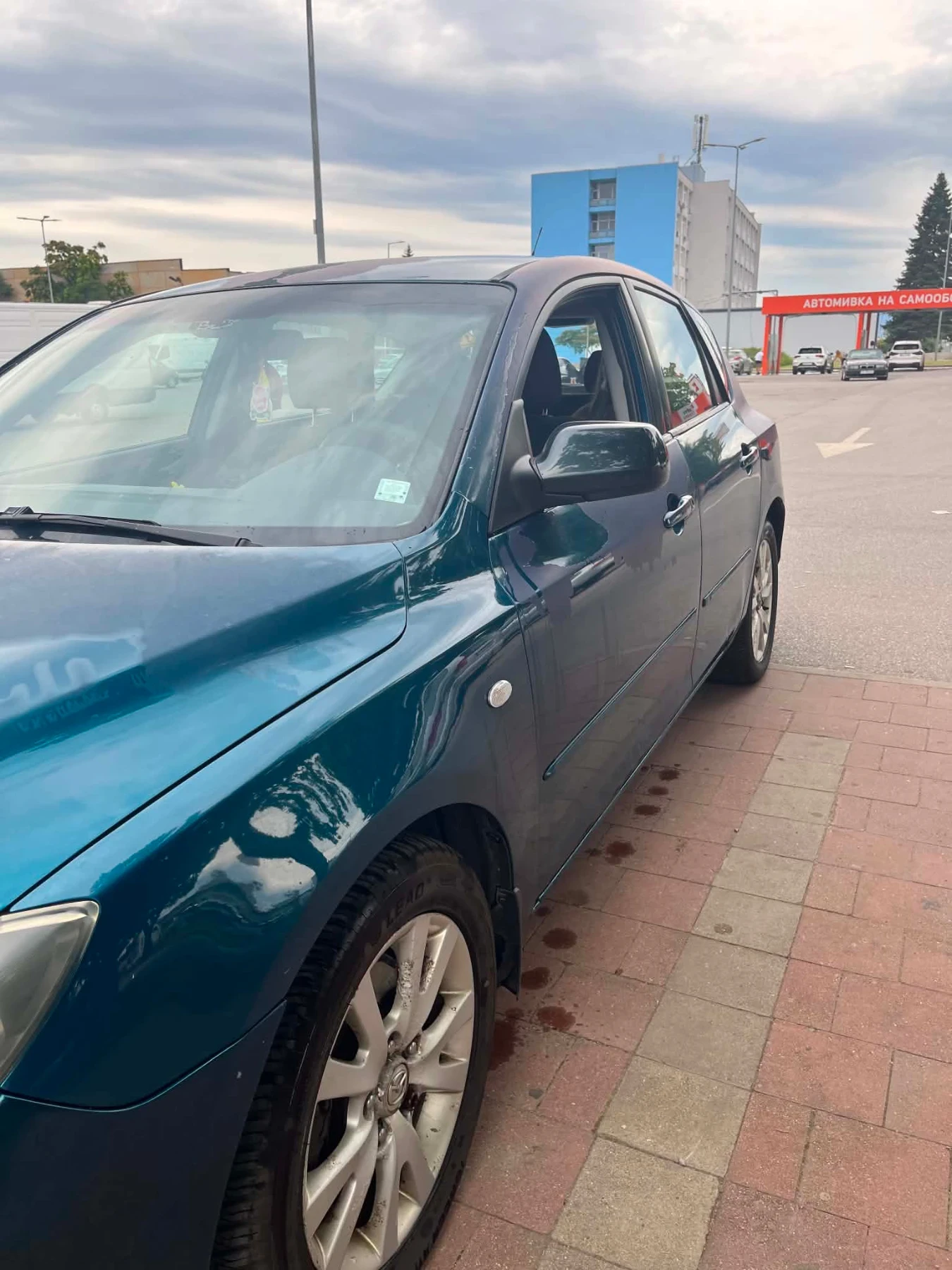 Mazda 3