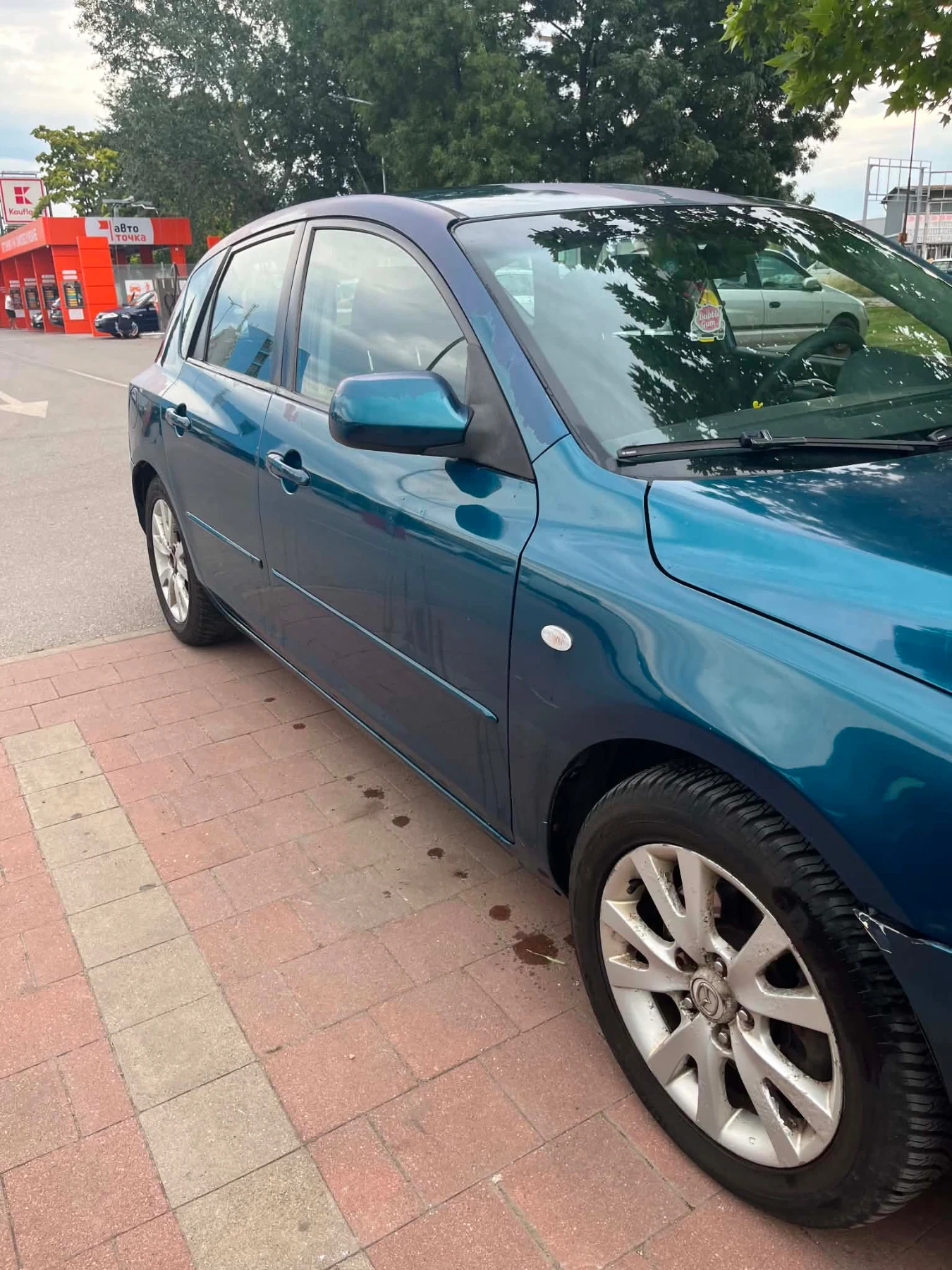 Mazda 3, снимка 2 - Автомобили и джипове - 55232294