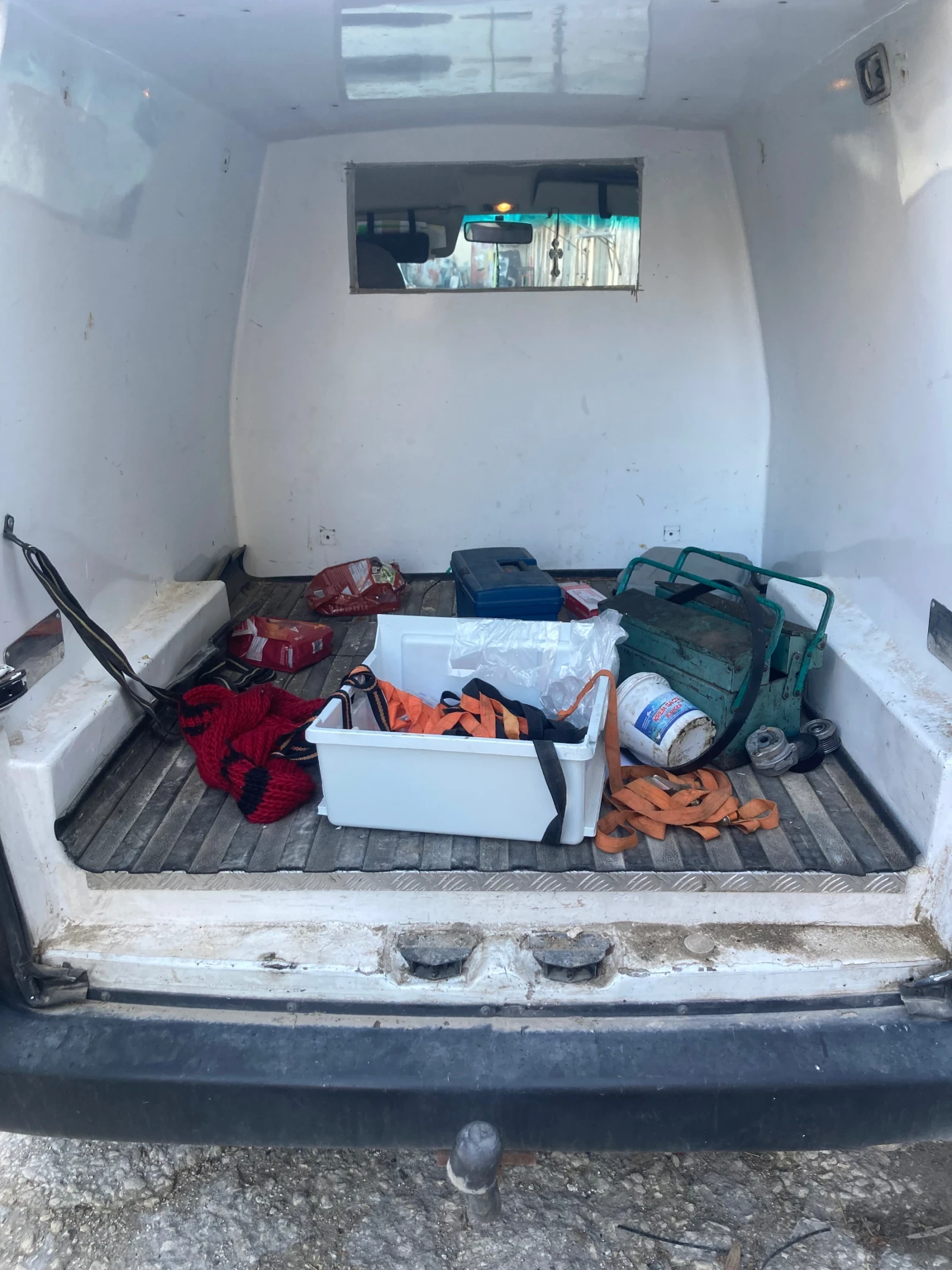 Citroen Berlingo, снимка 4 - Автомобили и джипове - 55306387