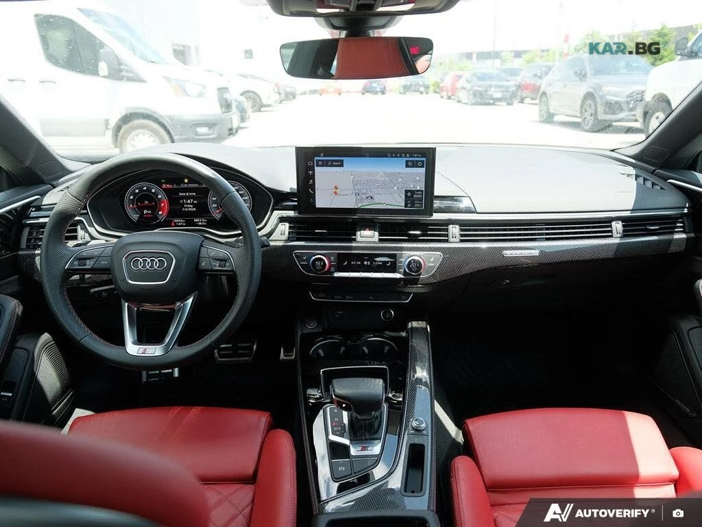 Audi S5 3.0T * Prestige * АвтоКредит * (ЦЕНА ДО БГ), снимка 9 - Автомобили и джипове - 55334940