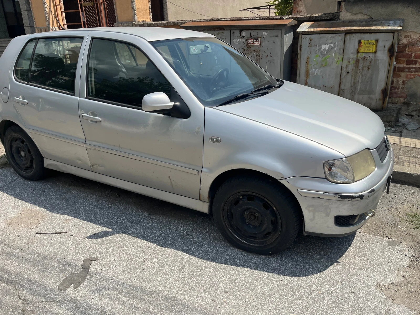 VW Polo, снимка 2 - Автомобили и джипове - 55541149