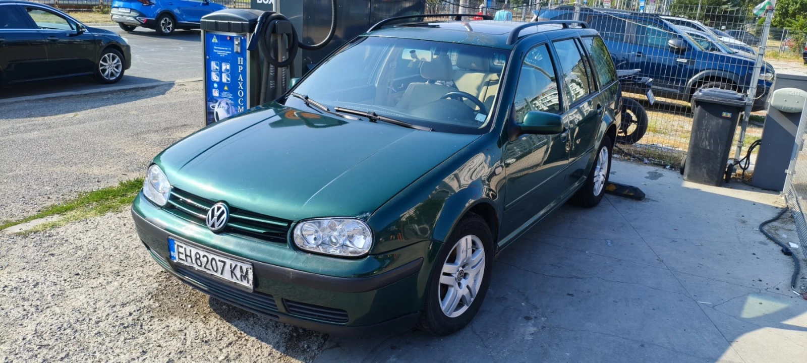 VW Golf 1.9