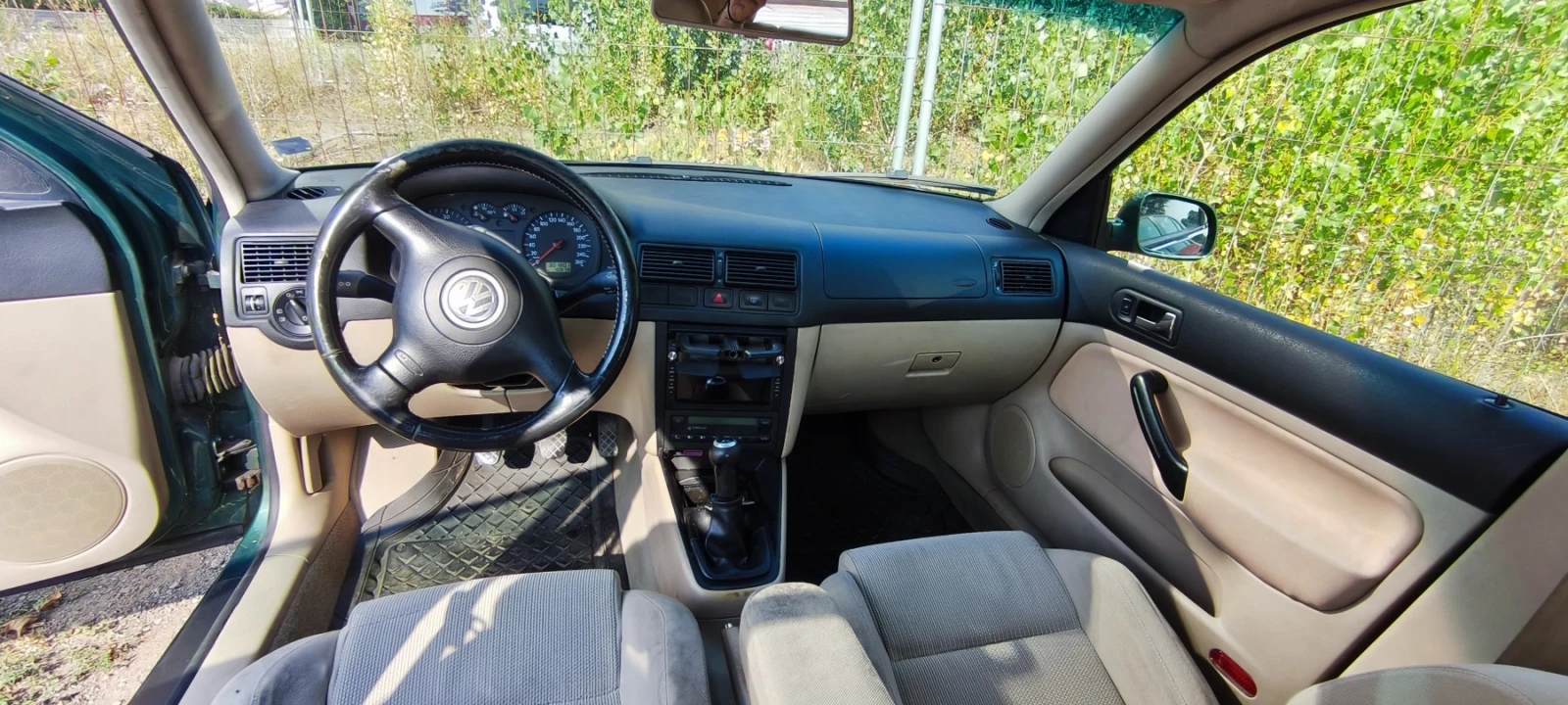 VW Golf 1.9, снимка 9 - Автомобили и джипове - 55606222