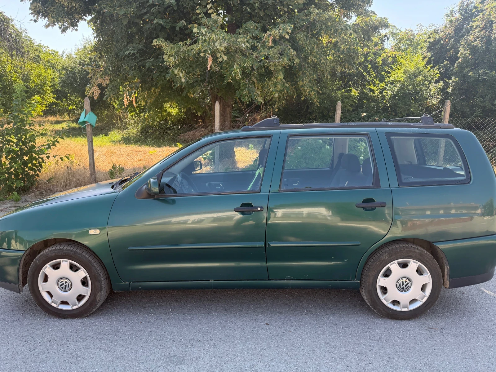 VW Polo, снимка 2 - Автомобили и джипове - 55622778