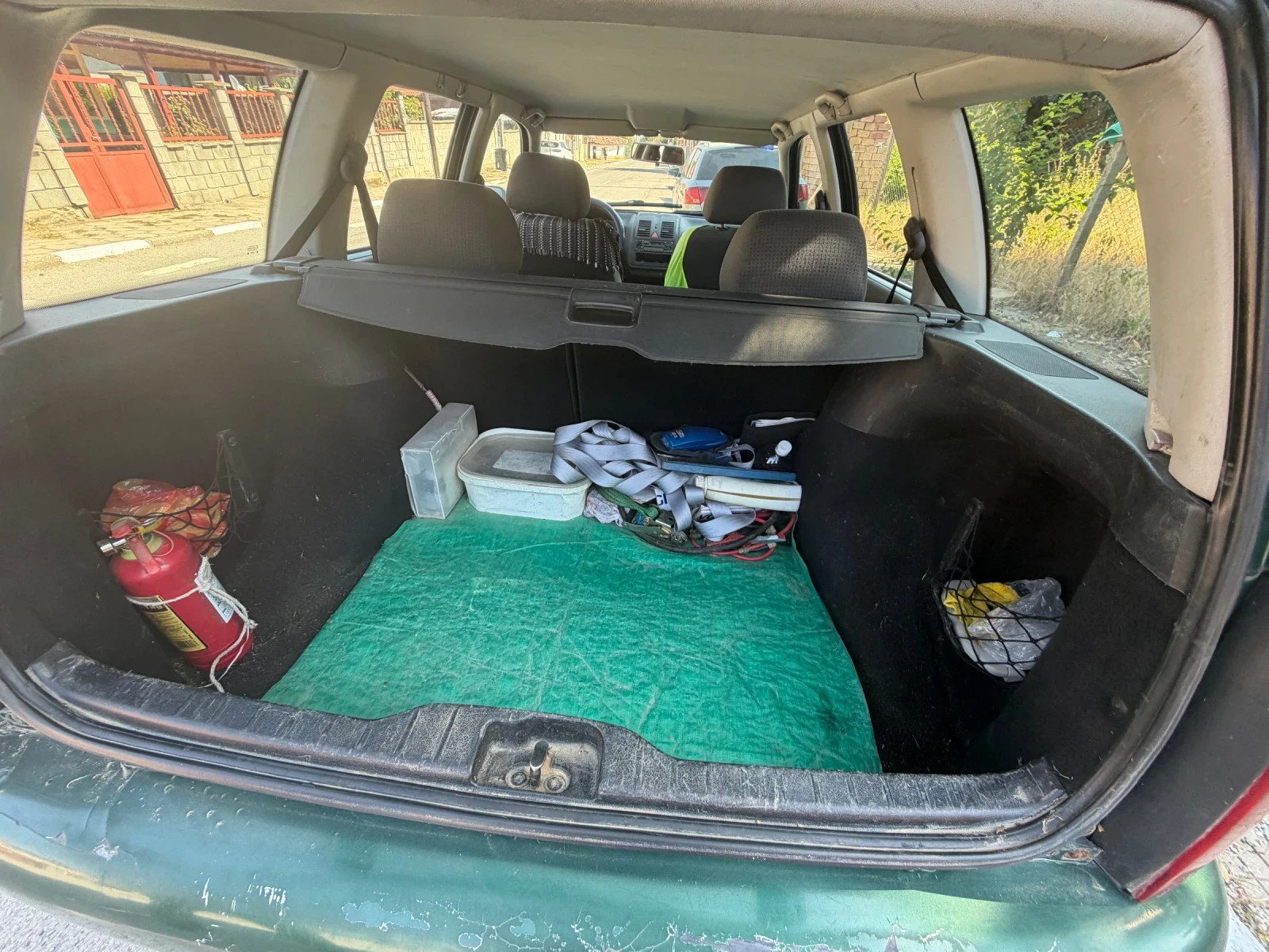 VW Polo, снимка 9 - Автомобили и джипове - 55622778