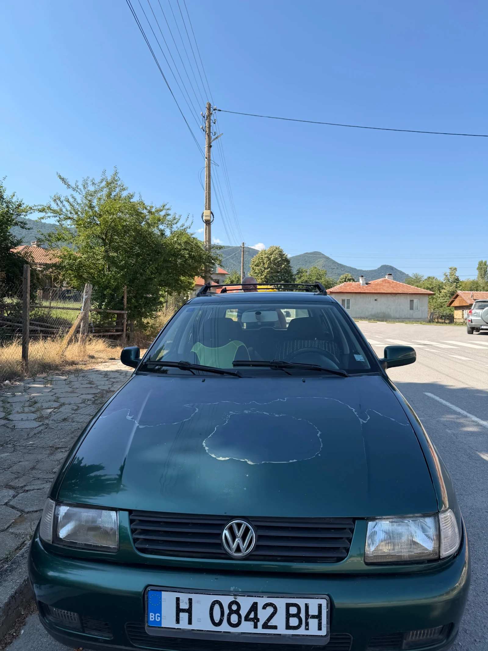 VW Polo