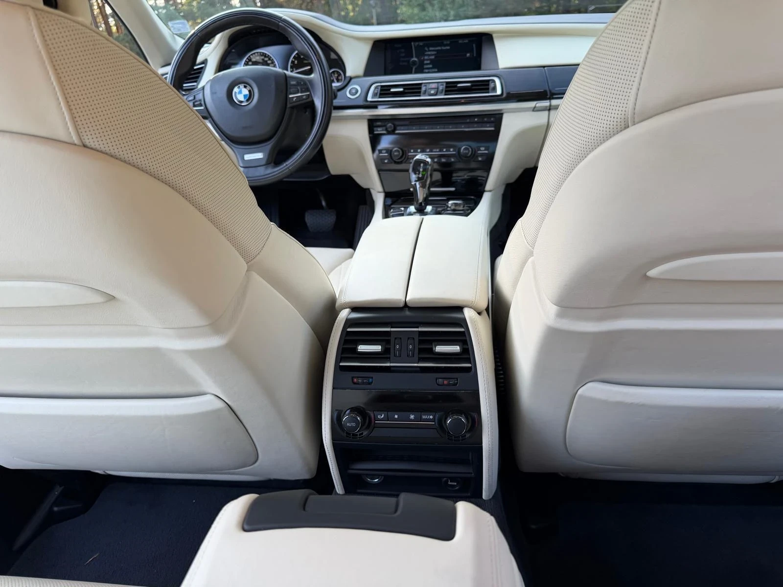 BMW 750 BMW 750i INDIVIDUAL TOP, снимка 12 - Автомобили и джипове - 55630048